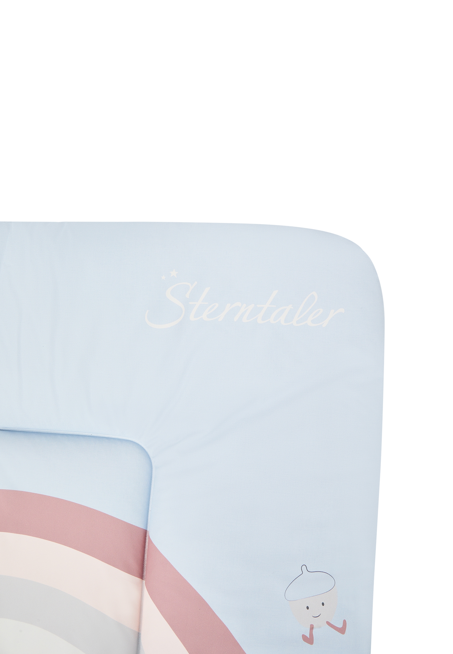 Sterntaler® Wickelauflage »Wickelauflage Hanni«