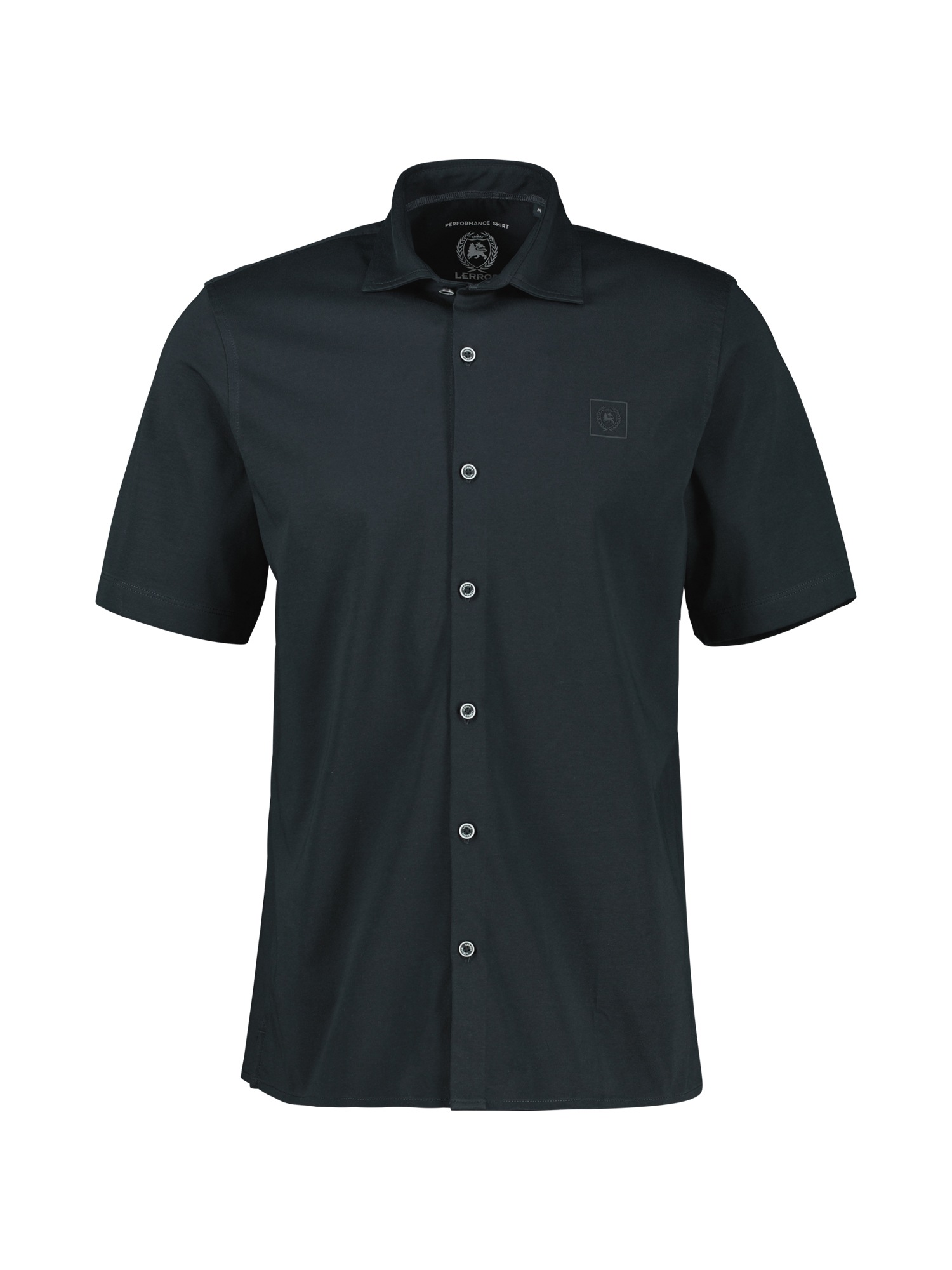 LERROS Kurzarmhemd »Performance 1/2 Hemd mit COOL & DRY Funktion«