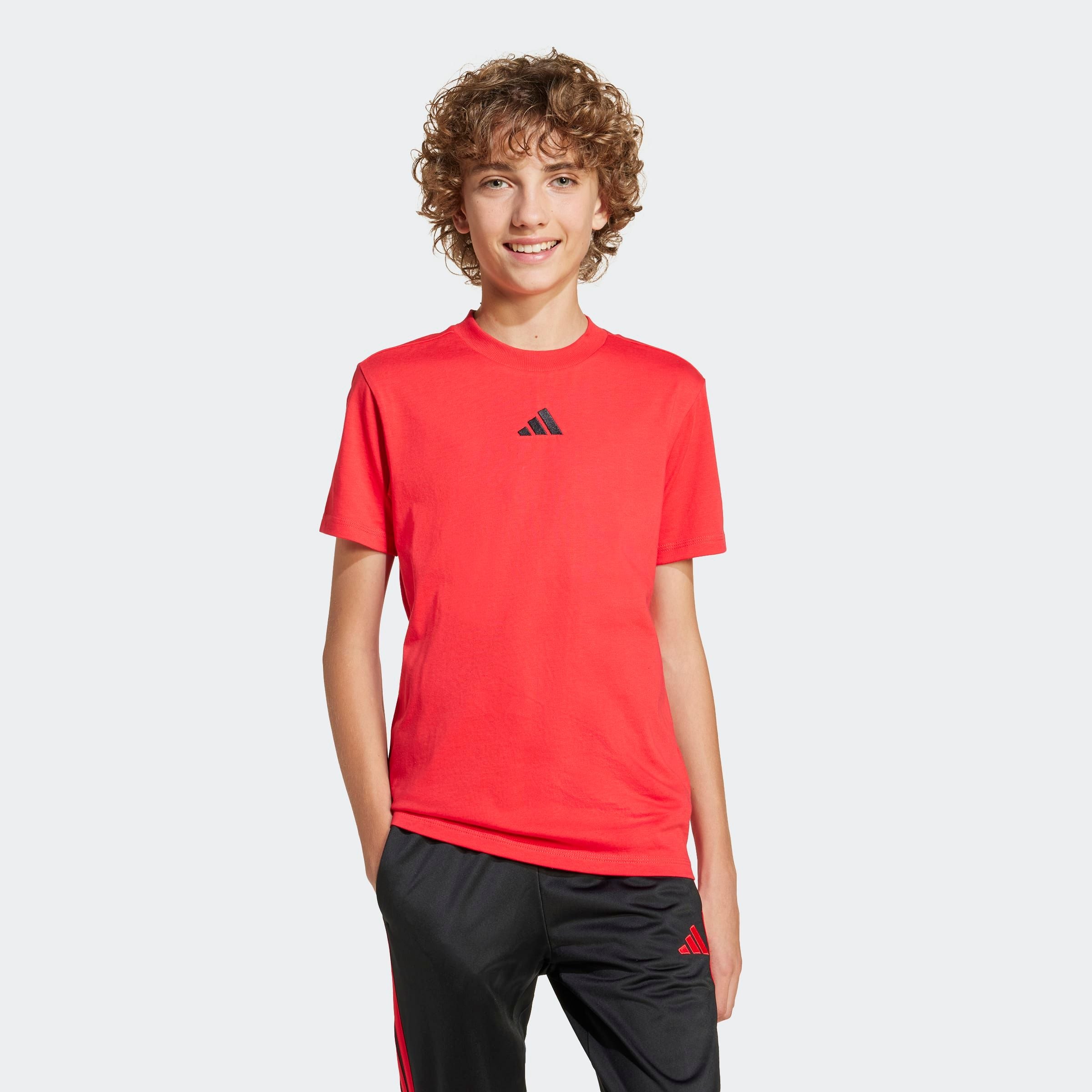 adidas Sportswear T-Shirt »J SL TEE 160«