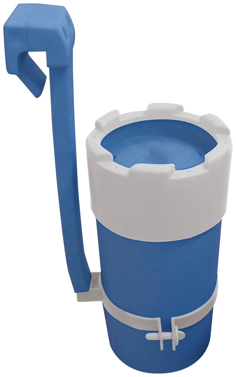 SUMMER FUN Rundpool »SKIMMY II« mit Sicherheitsleiter und Kartuschenfilteranlage