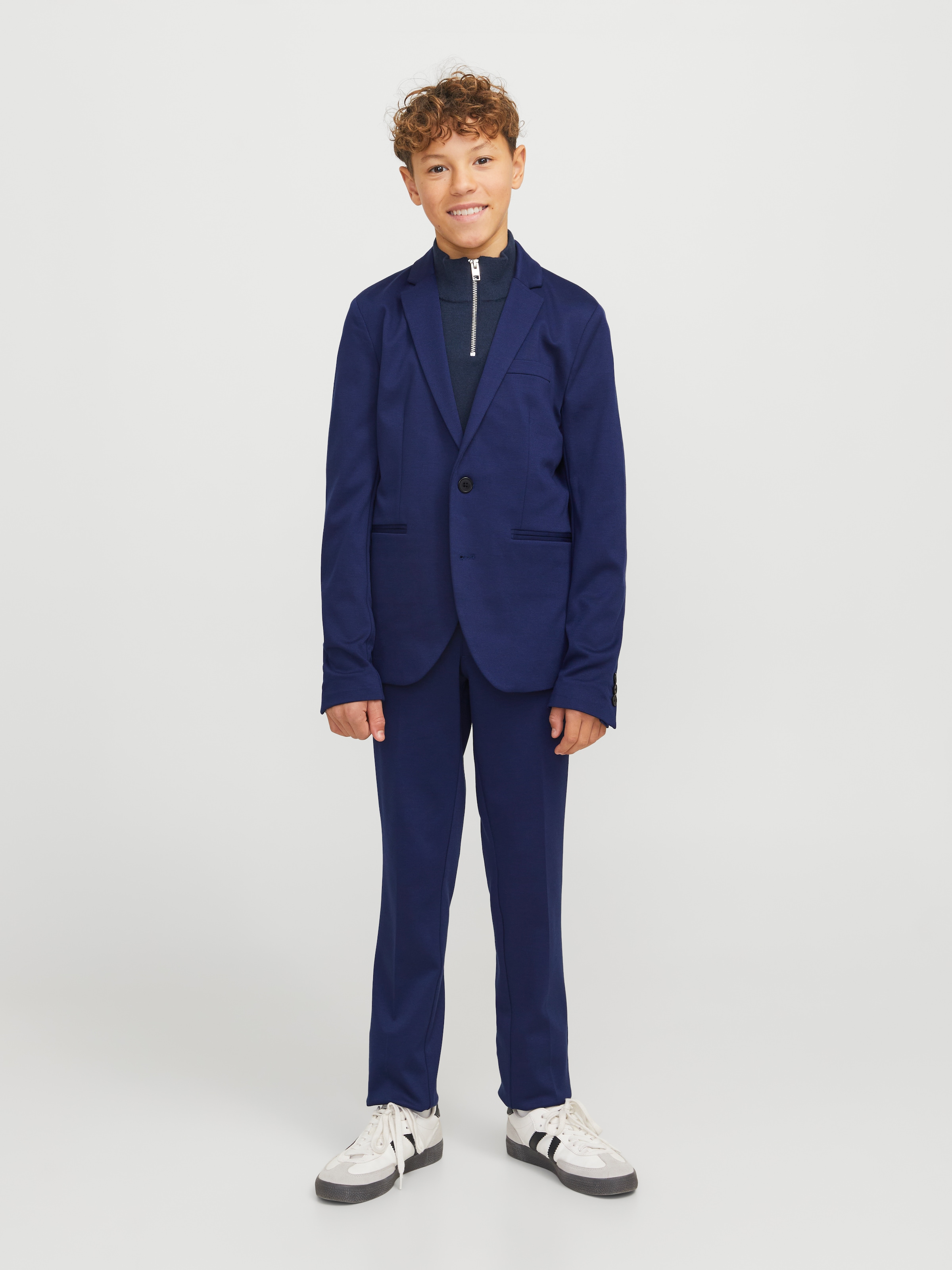 Jack & Jones Junior Sakko »JJEJAXON JERSEY BLAZER NOOS JNR«