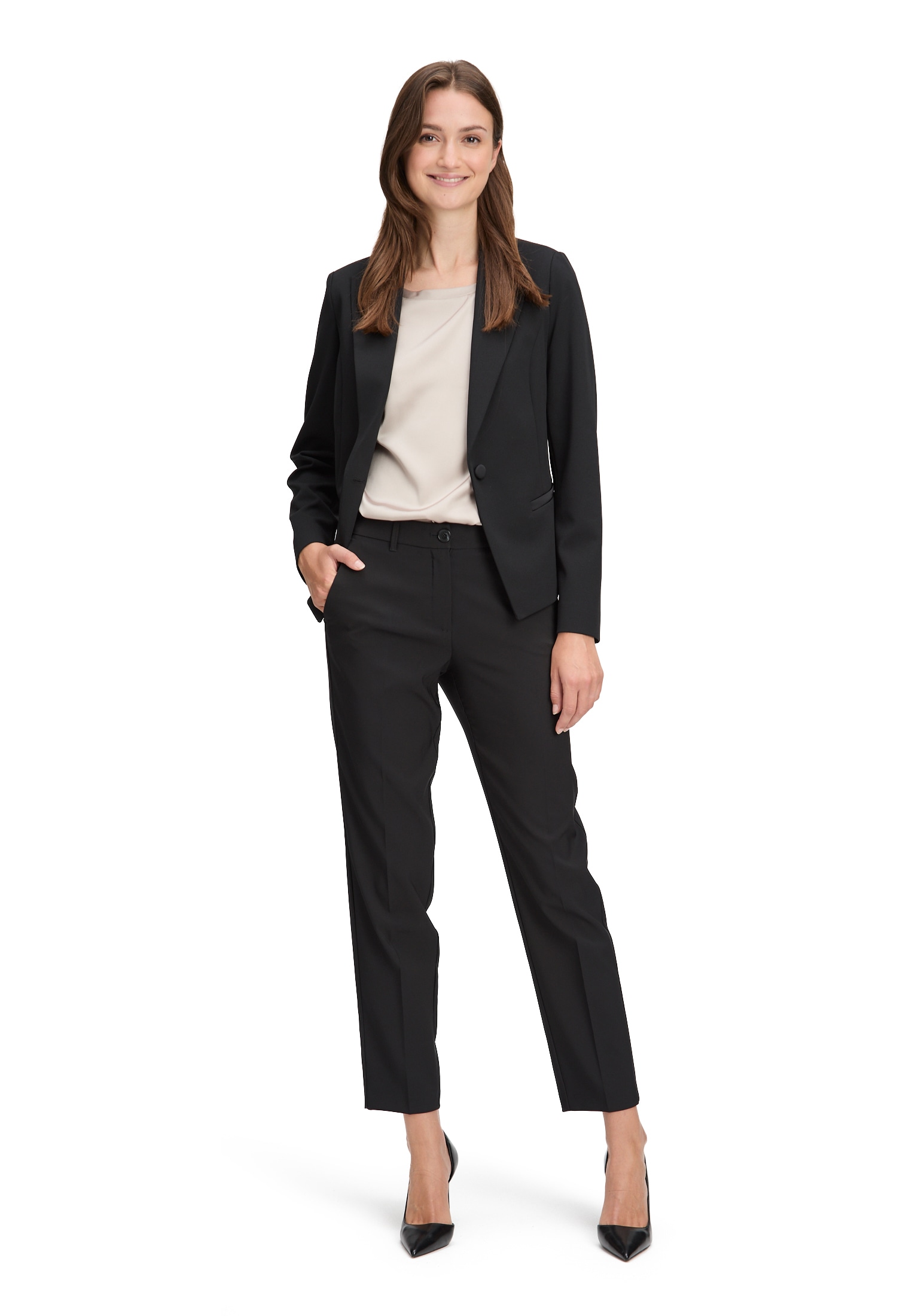 Betty Barclay Kurzblazer »Kurzblazer langarm«