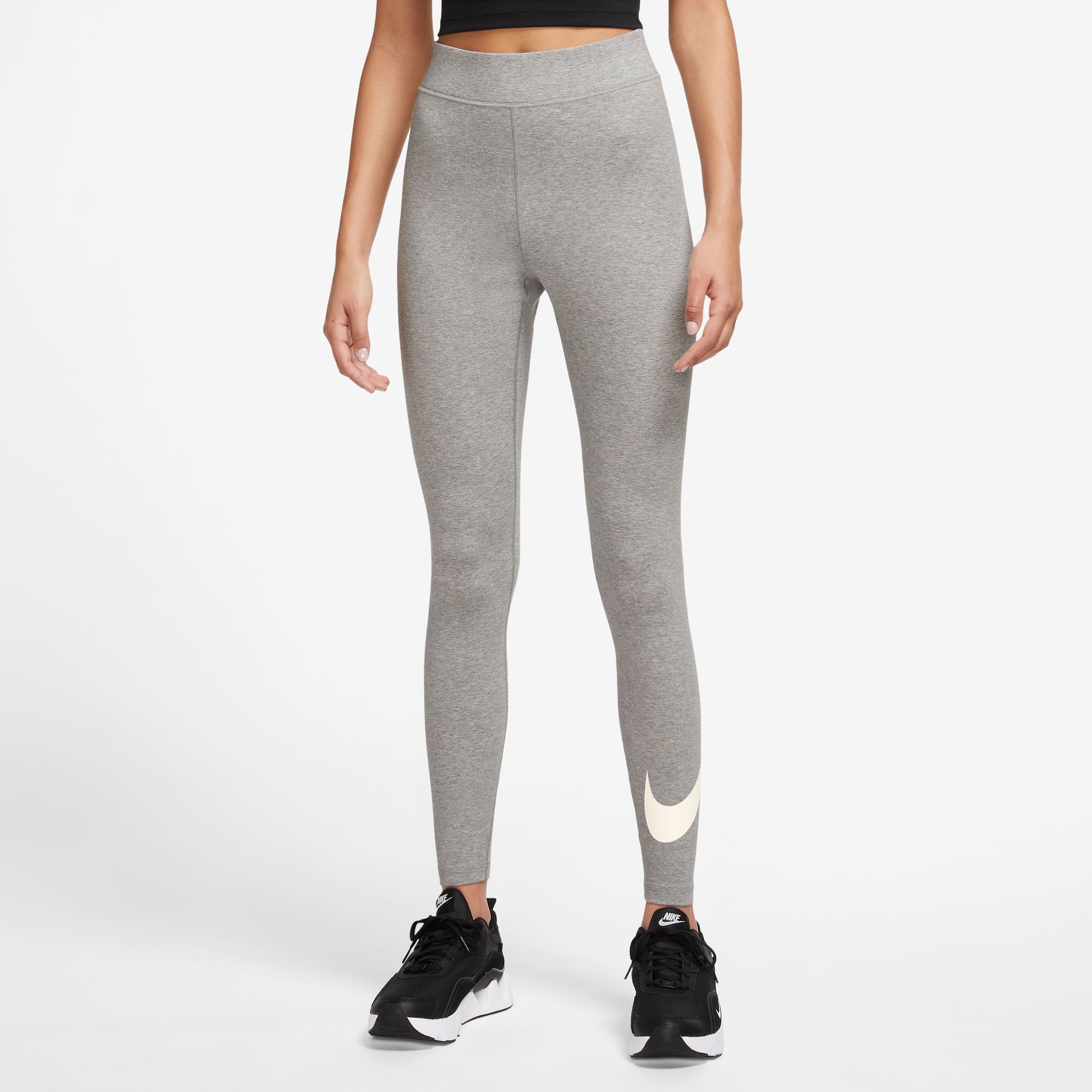 Nike Sportswear Leggings »CLASSICS WOMEN'S HIGH-WAISTED GRAPHIC LEGGINGS«