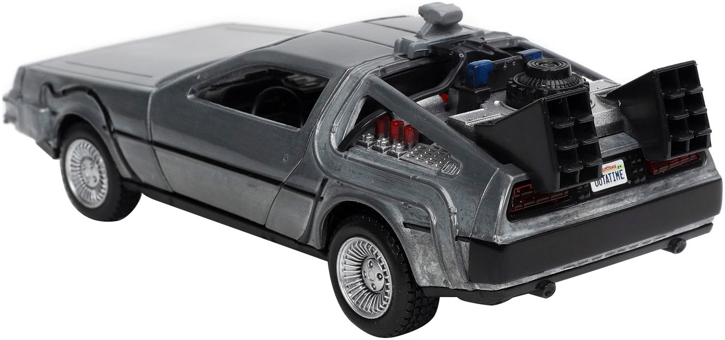 JADA Spielzeug-Auto »Time Machine Back to the Future 1 1:32«