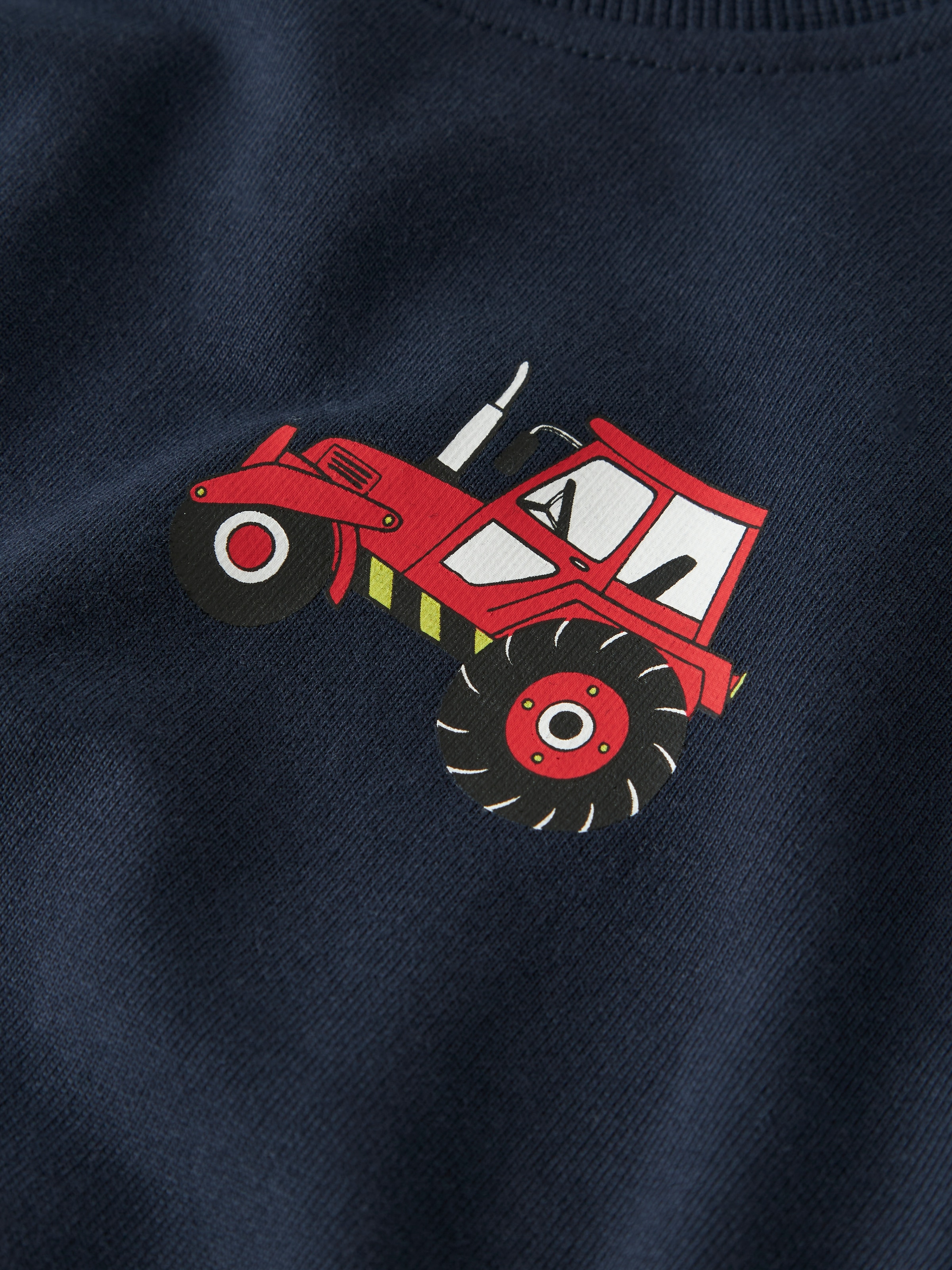 Name It Sweatshirt »NMMVILDAR LS NREG SWEAT UNB«
