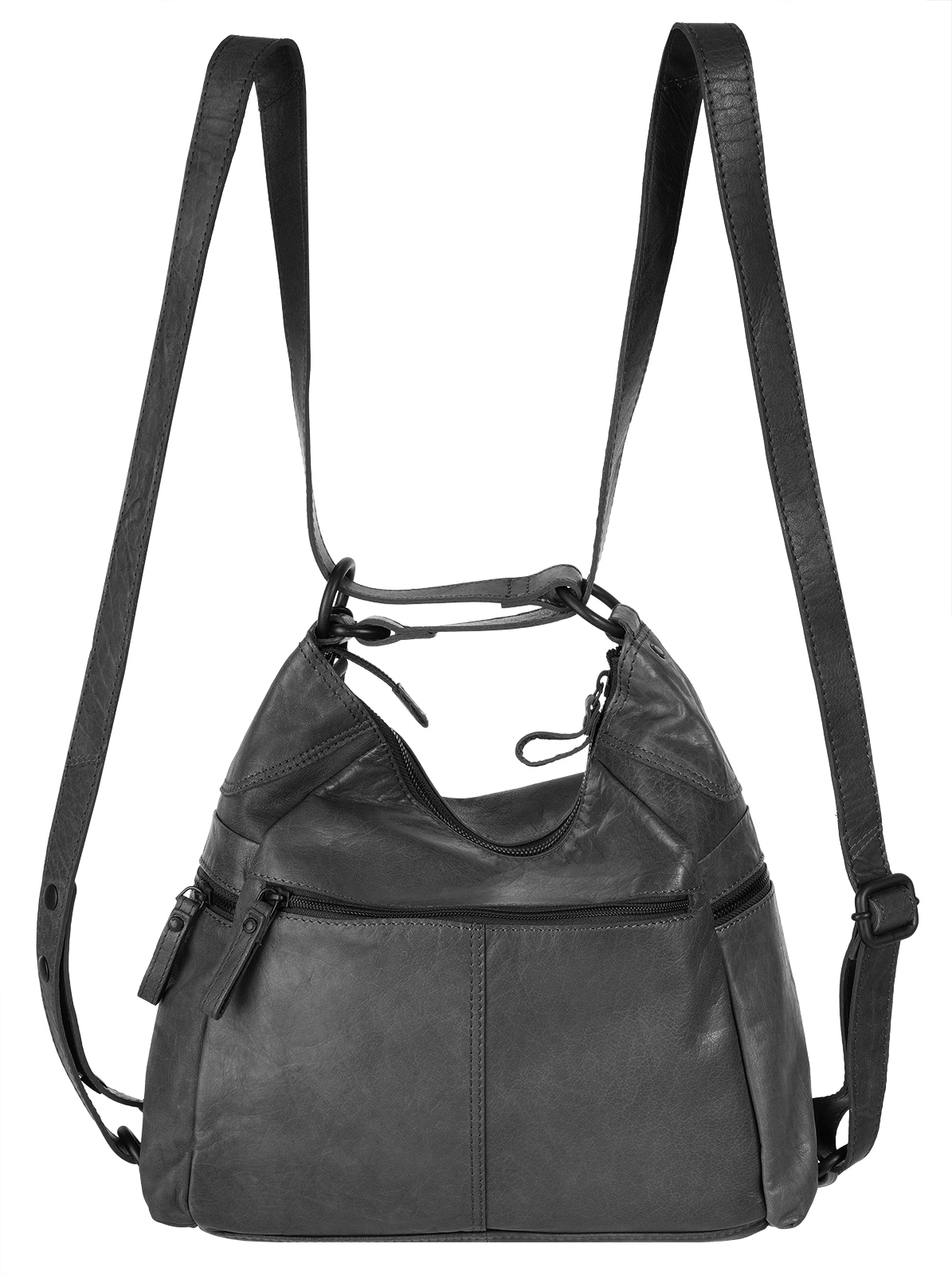 Spikes & Sparrow Shopper, echt Leder