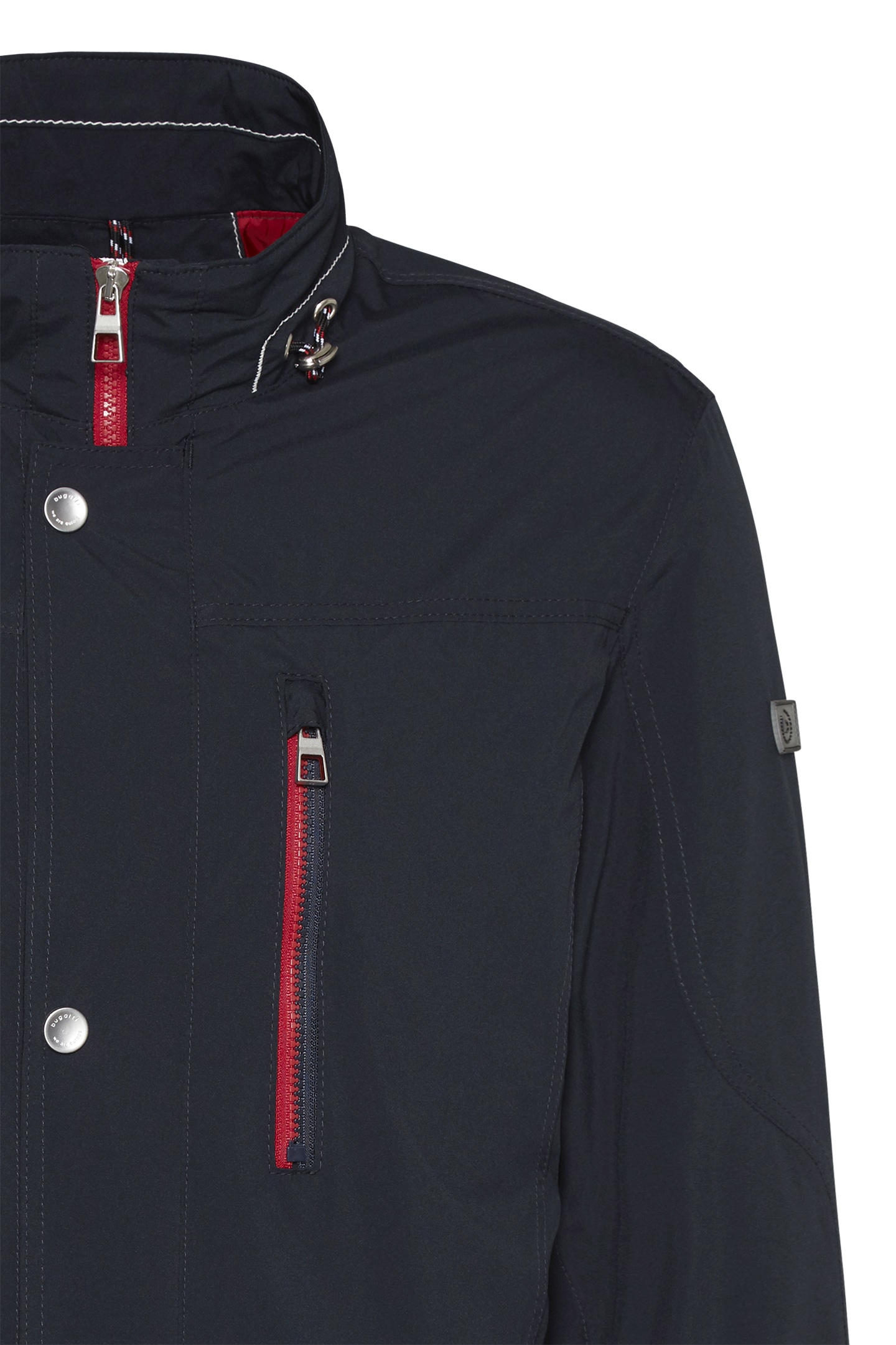 bugatti Langjacke, mit leichter Wattierung