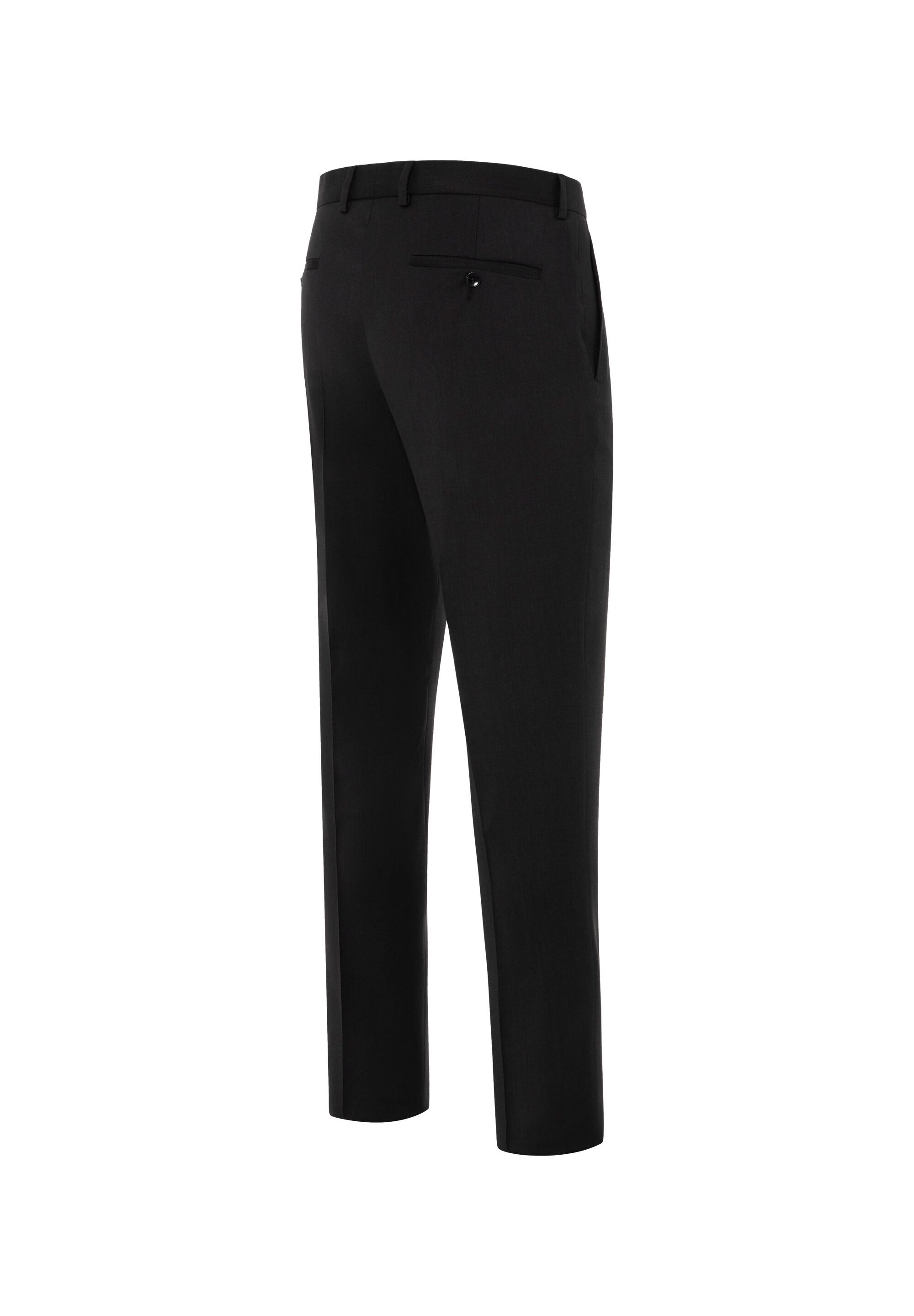 BENVENUTO. Anzughose »NERO«  im modern Fit