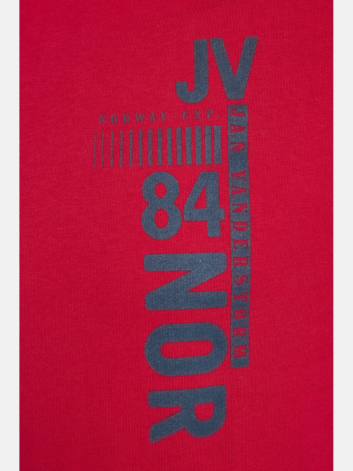 Jan Vanderstorm T-Shirt »T-Shirt FLEMMING«