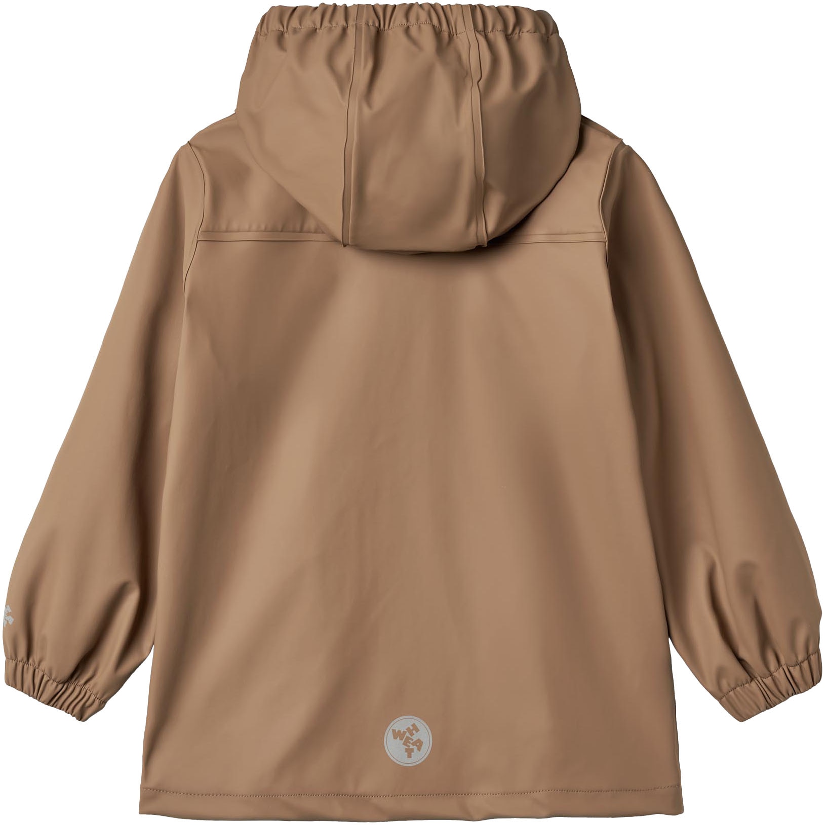 WHEAT Regenjacke »Rainwear Ola Set«, (Set, 2 St.), mit Kapuze, mit passender Regenhose, wasserdicht und schmutzabweisend