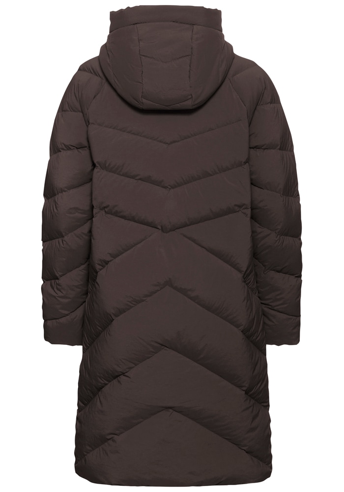Jack Wolfskin Daunenmantel »MARIENPLATZ COAT W RDS«