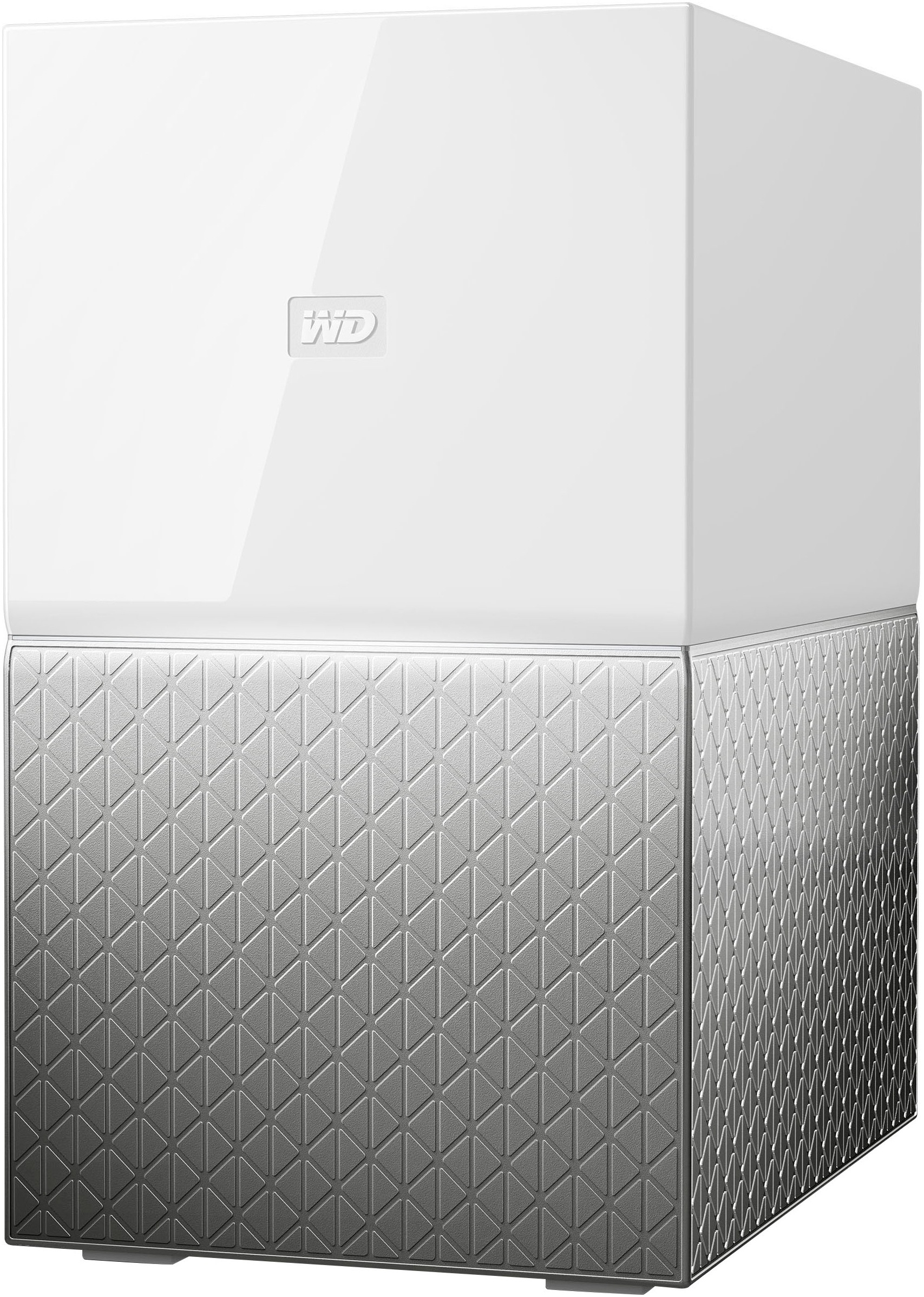 Western Digital NAS-Server »My Cloud Home Duo 12TB«