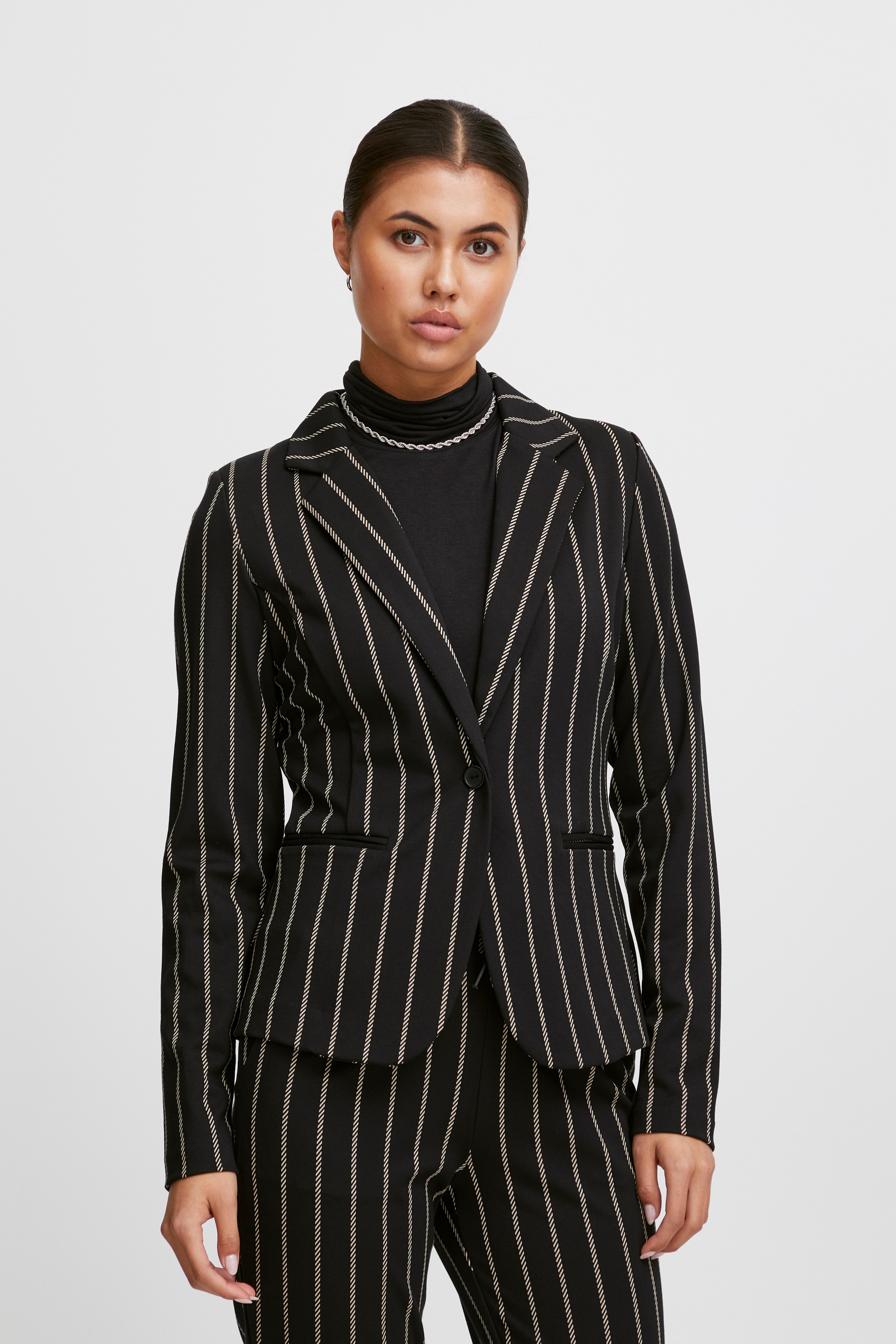 Ichi Blusenblazer »Damen Blazer IHRUTI«