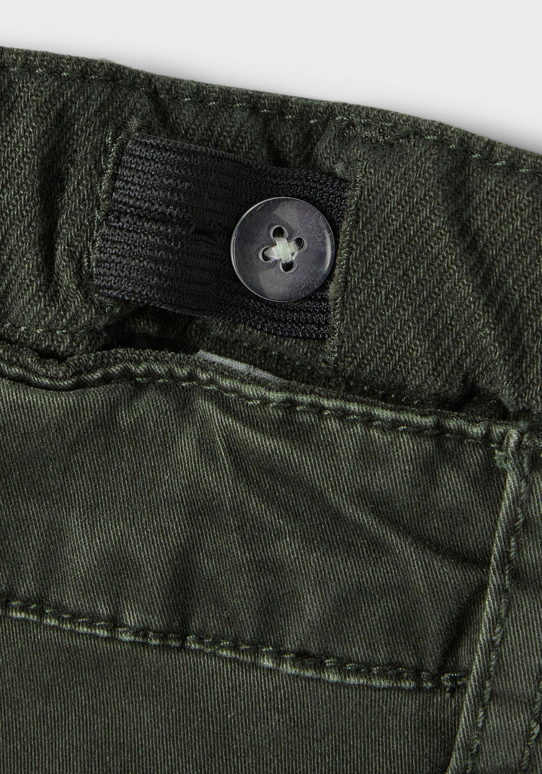 Name It Cargohose »NMMBEN CARGO R TWI PANT 1771-HI NOOS«