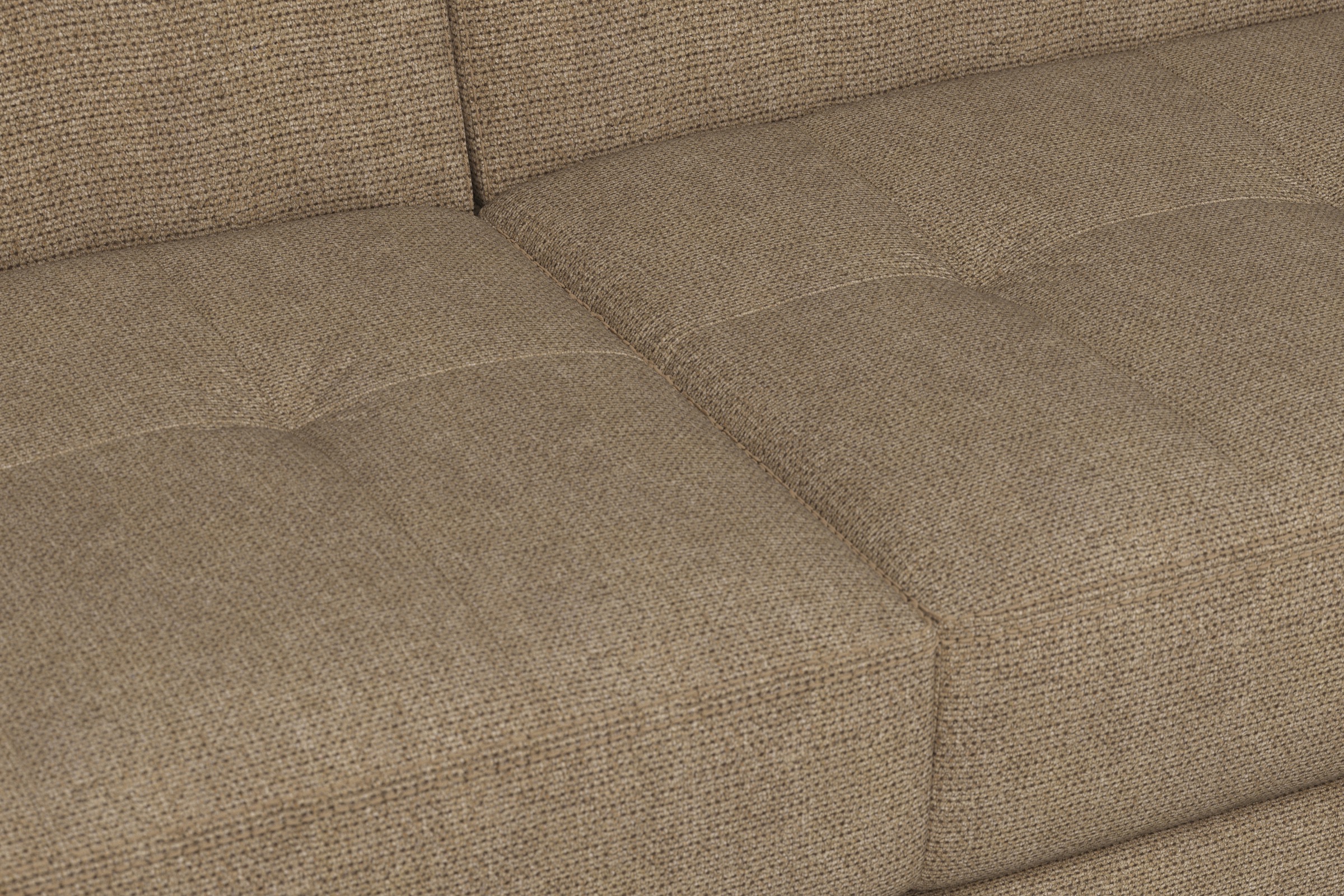 DOMO collection Wohnlandschaft »Capelo U-Form«, mit Armteilverstellung, wahlweise mit Bettfunktion, Federkern
