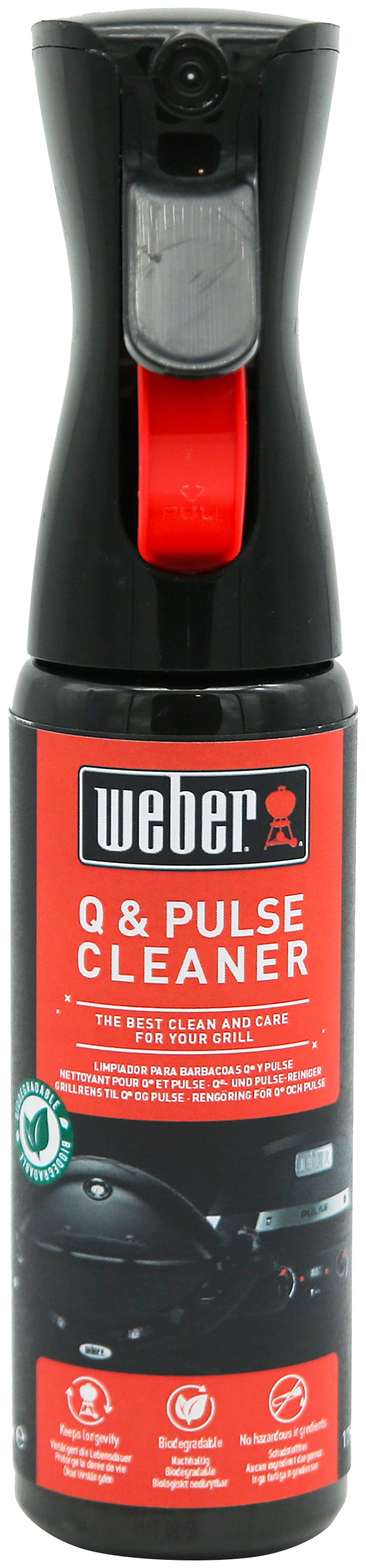 »Q kaufen 300 Pulse Online & Cleaner«, Shop im Grillreiniger OTTO ml Weber