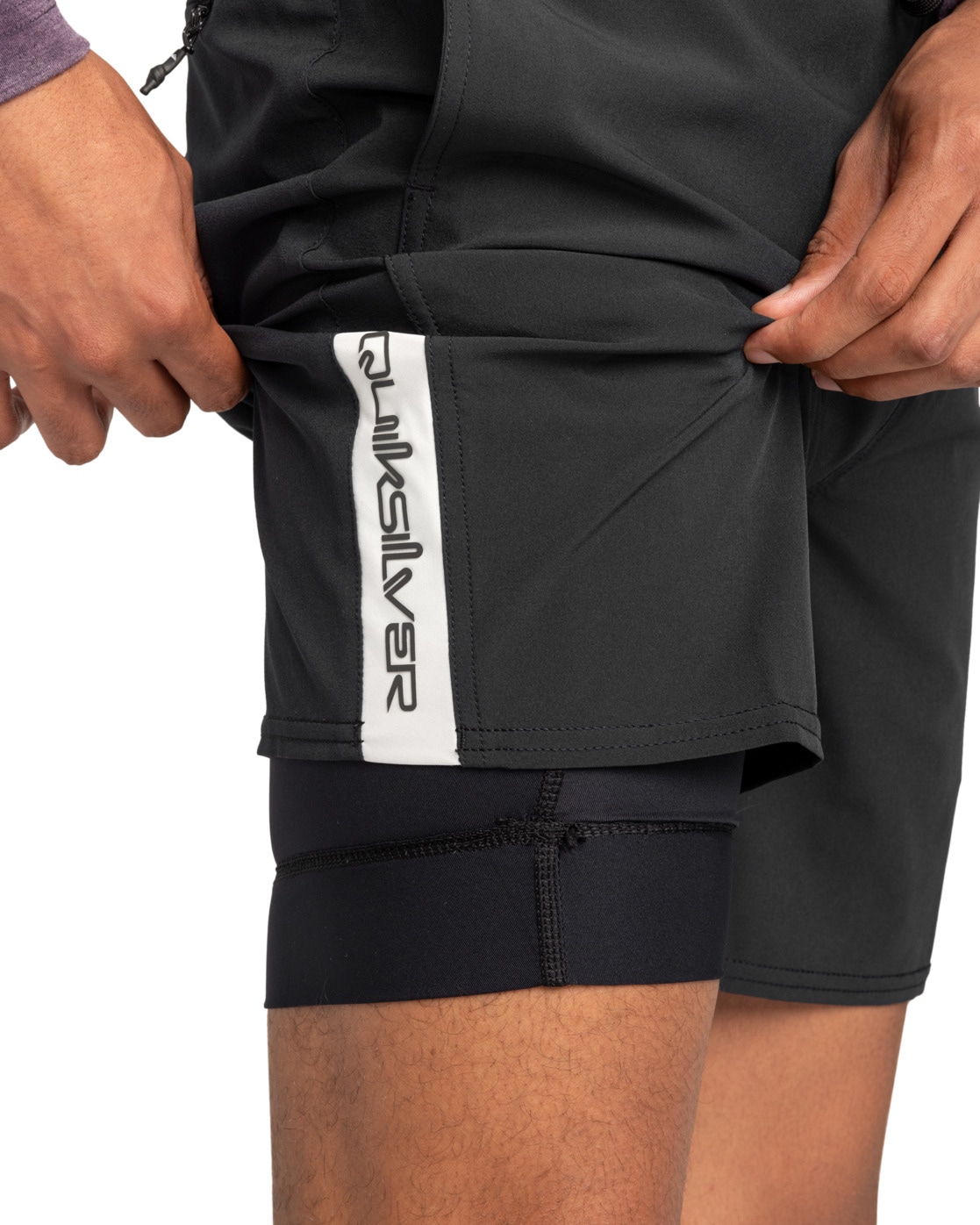 Quiksilver Trainingsshorts »Omni Training 17"«