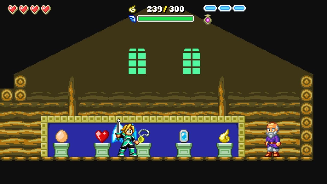 PQube Spielesoftware »Aggelos 2« Nintendo Switch