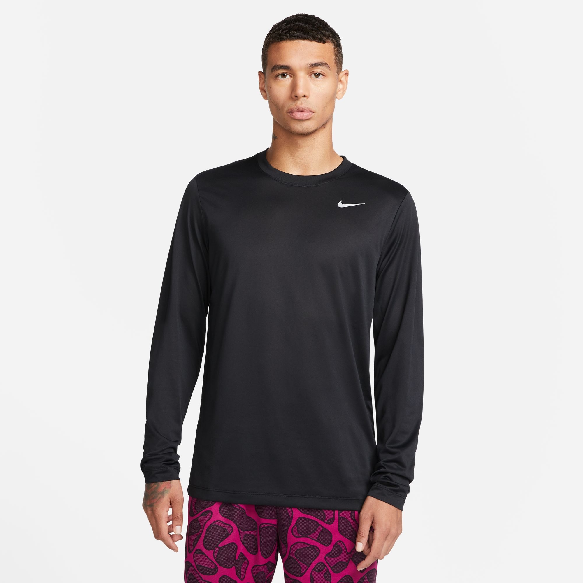 Nike Trainingsshirt »DRI-FIT LEGEND MENS LONG-SLEEVE FIT«