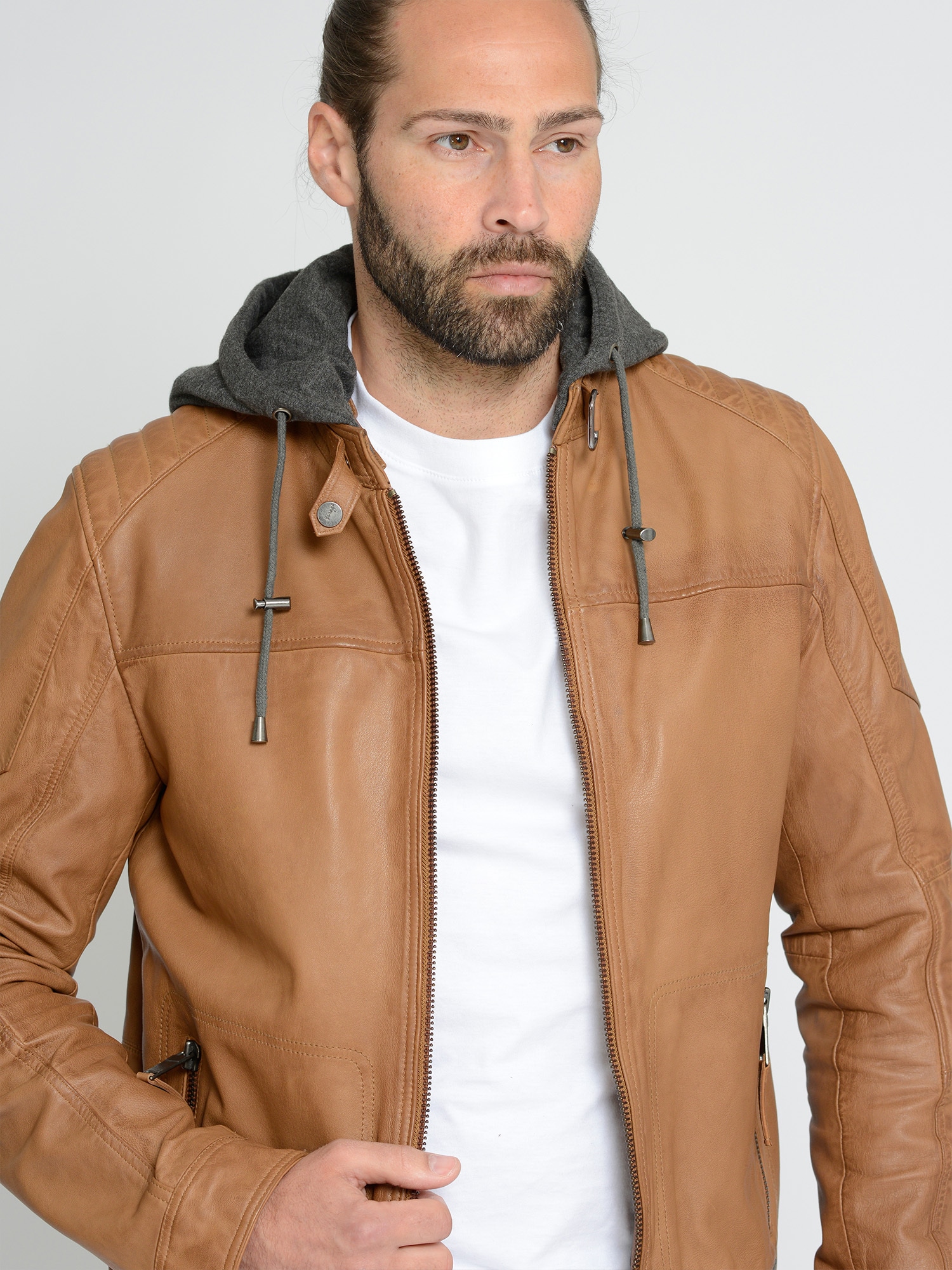 Maze Lederjacke »Lederjacke 42021309«