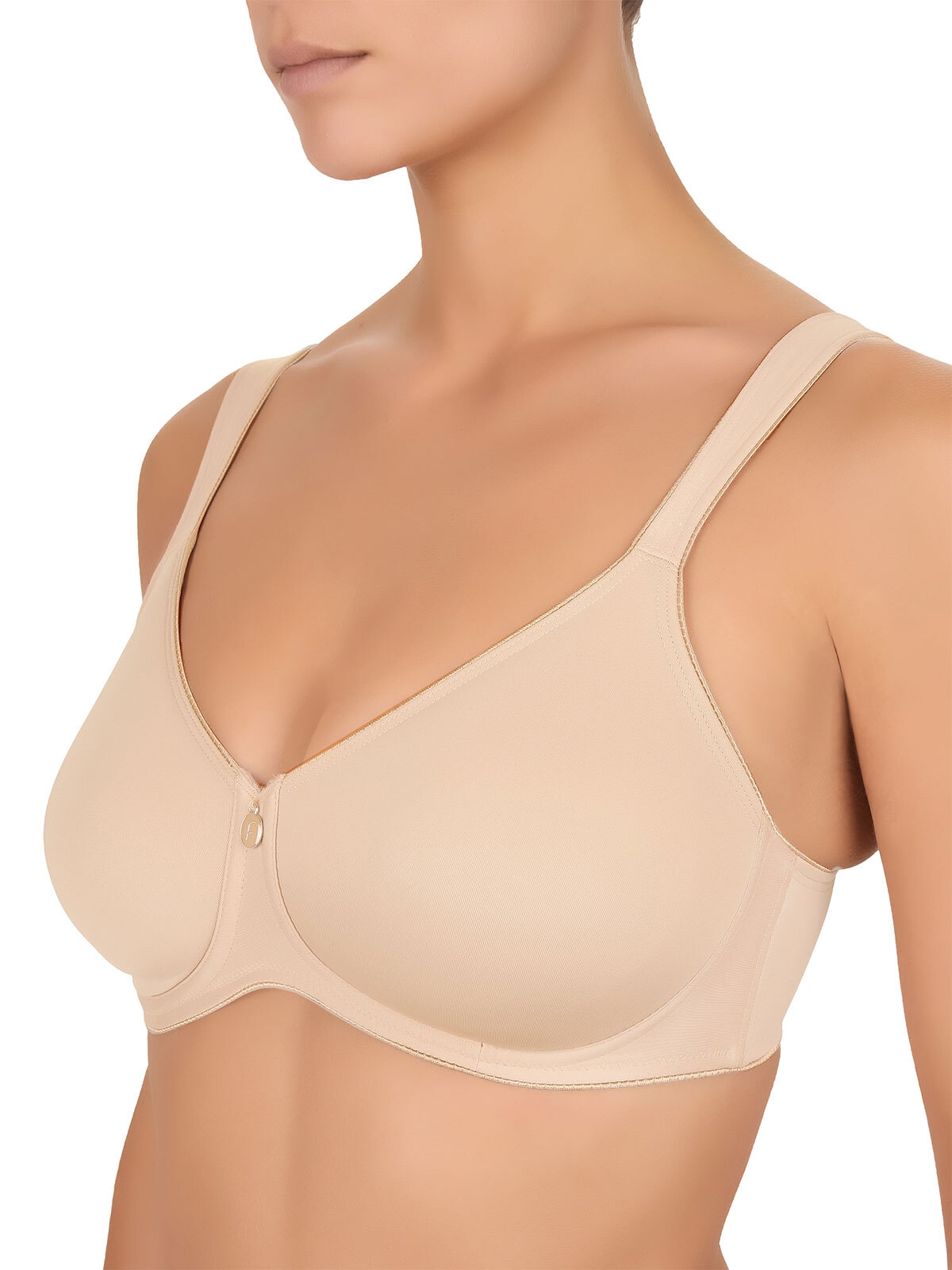 Felina T-Shirt-BH »2er Pack Spacer BH ohne Bügel Pure Balance«