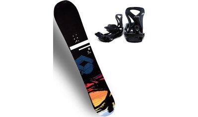 F2 Snowboard »FTWO Reverse 01 MAN Sunset 21/22«, (Set) kaufen