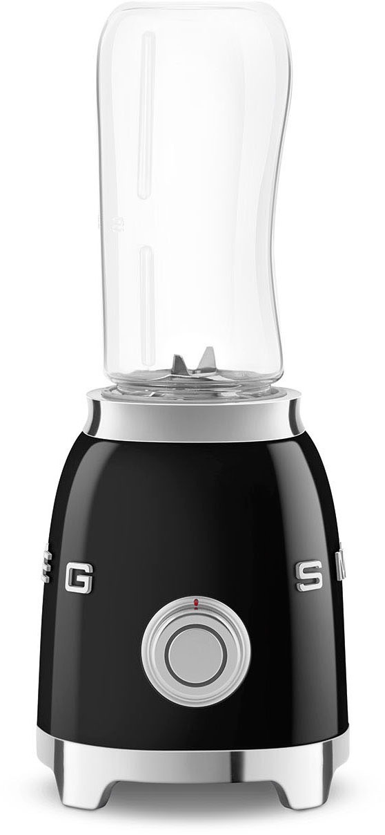 Smeg Standmixer »PBF01BLEU Schwarz«, 300 W