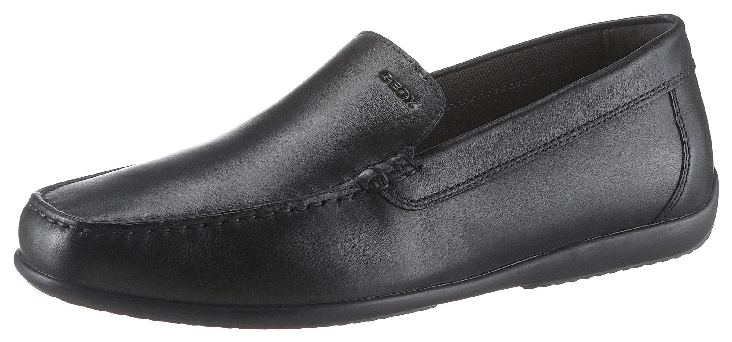 Geox Slipper »Ascanio«, mit patentierter Geox Spezial Membrane