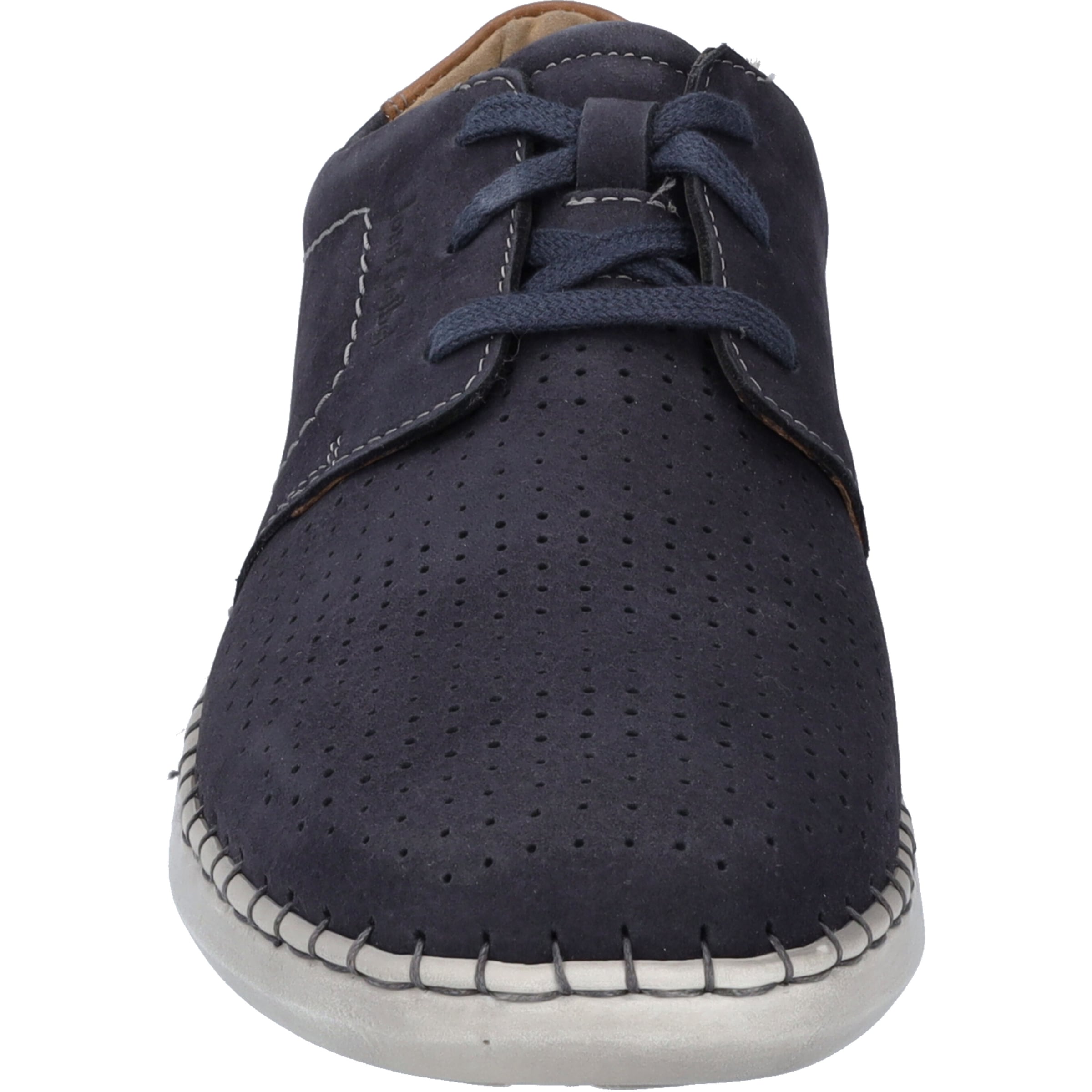 Josef Seibel Schnürschuh »Louis 06, ocean-kombi«