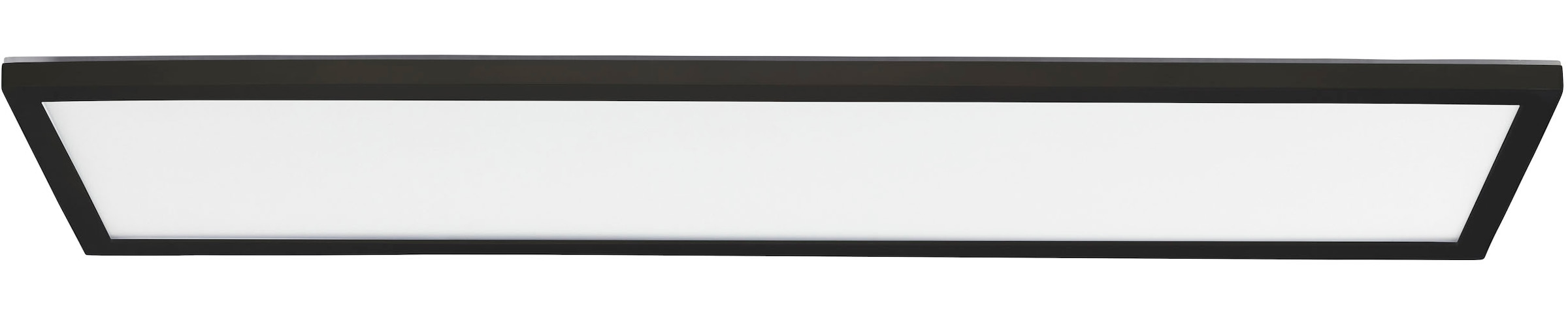 Hanseatic LED Panel »Liuca«, 1 flammig, Leuchtmittel LED-Modul | LED fest integriert, dimmbar, CCT über Wandschalter