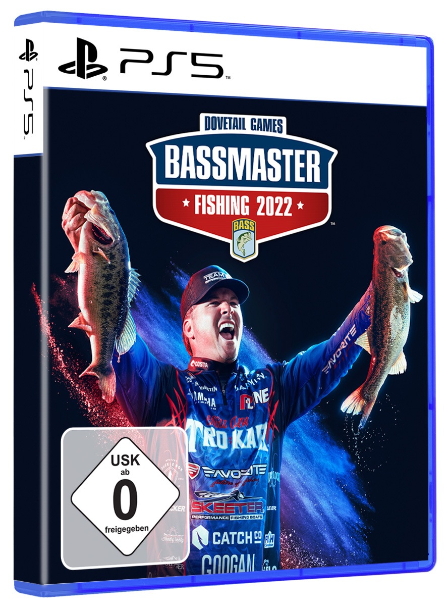 Spielesoftware »Bassmaster Fishing 2022«, PlayStation 5 kaufen