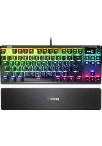 Gaming-Tastatur »Apex Pro TKL Wireless«,...