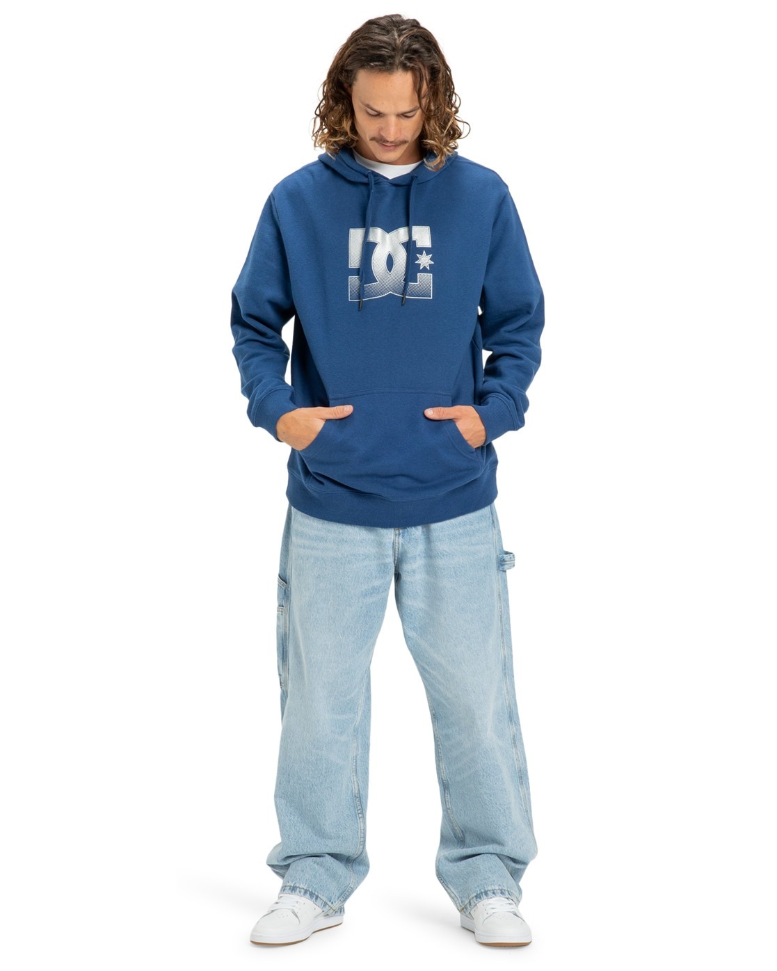 DC Shoes Kapuzensweatshirt »DC Star Reflective«