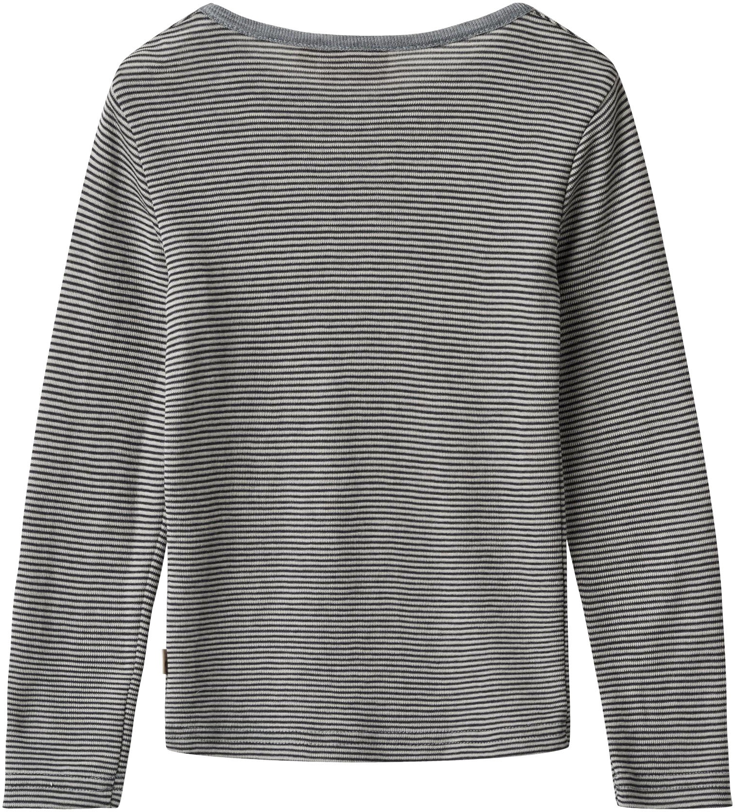 WHEAT Langarmshirt »Wool T-Shirt L/S Alfie«, aus reiner Merinowolle