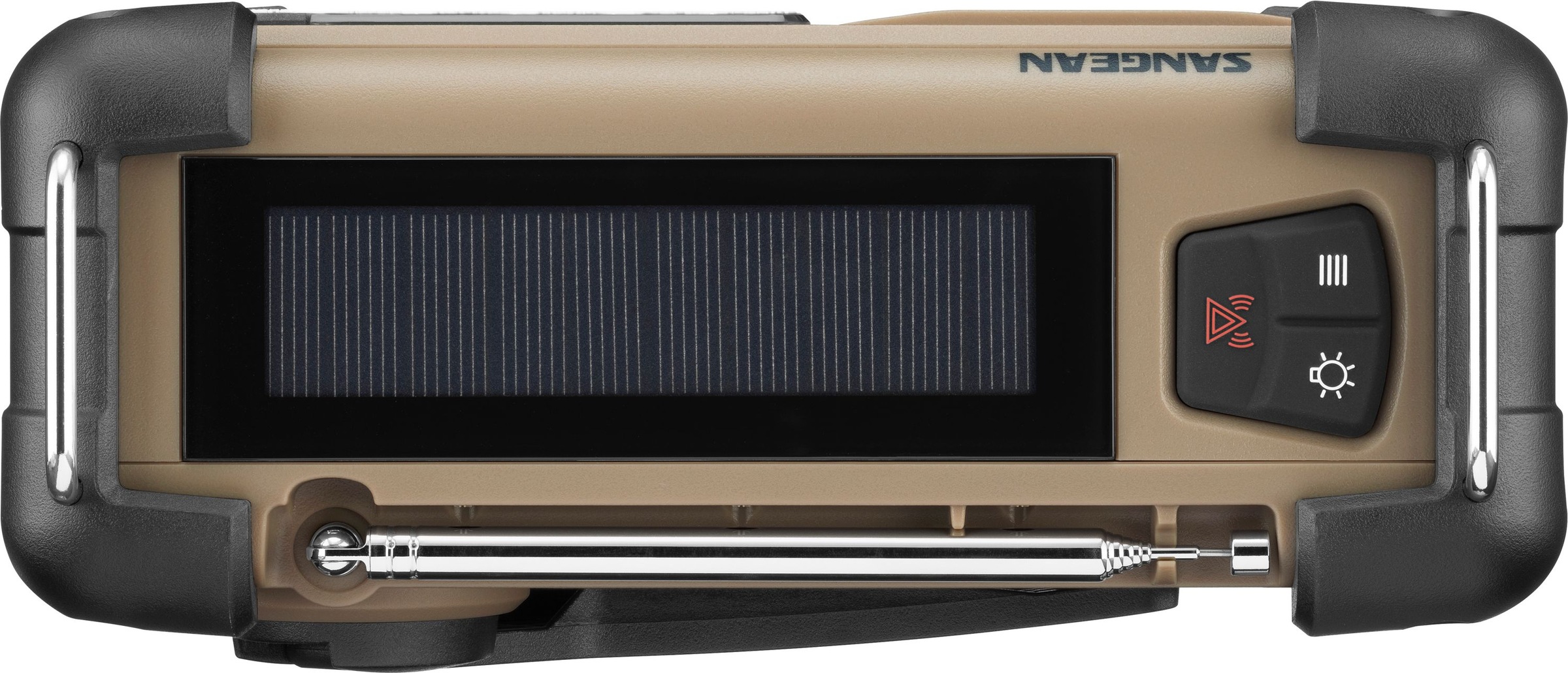 Sangean Notfallradio »MMR-99« (Bluetooth AM-Tuner | FM-Tuner mit RDS ) Multi-Powered Digital Tuning Emergency