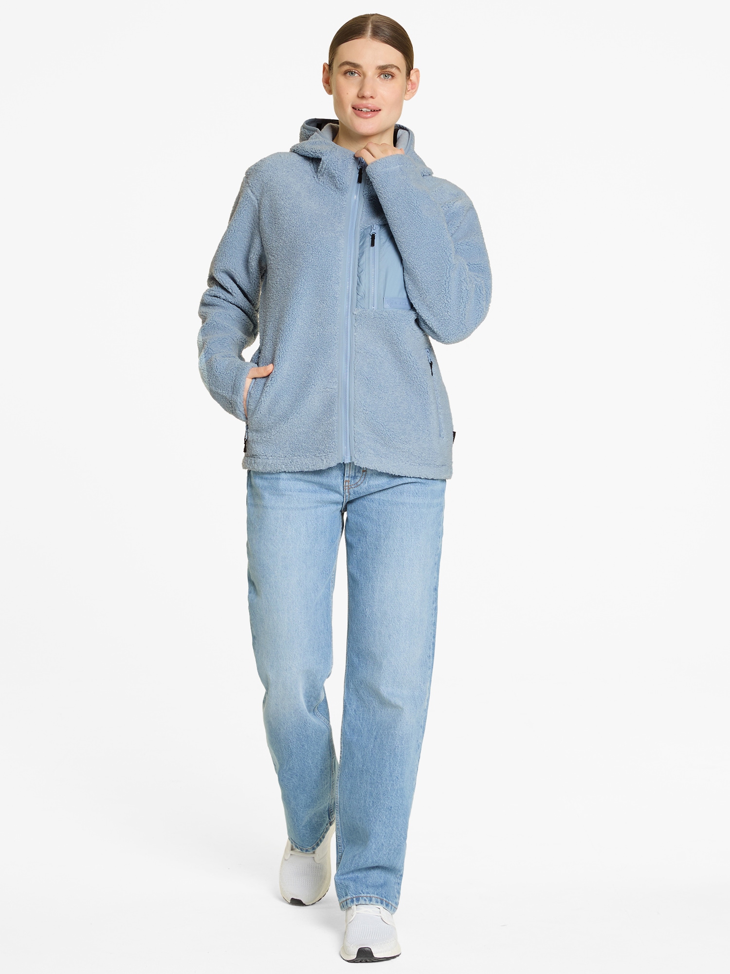 Ziener Fleecejacke »JUHA«