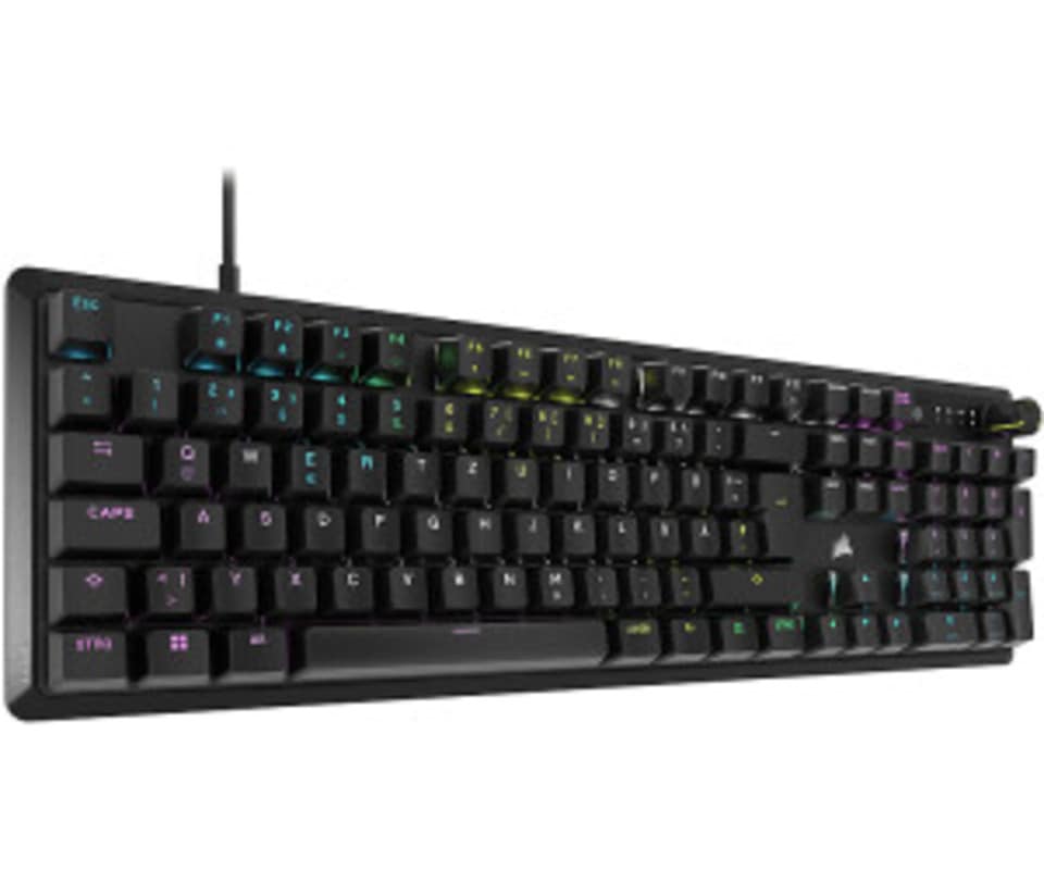 Corsair Gaming-Tastatur »K70 CORE RGB«