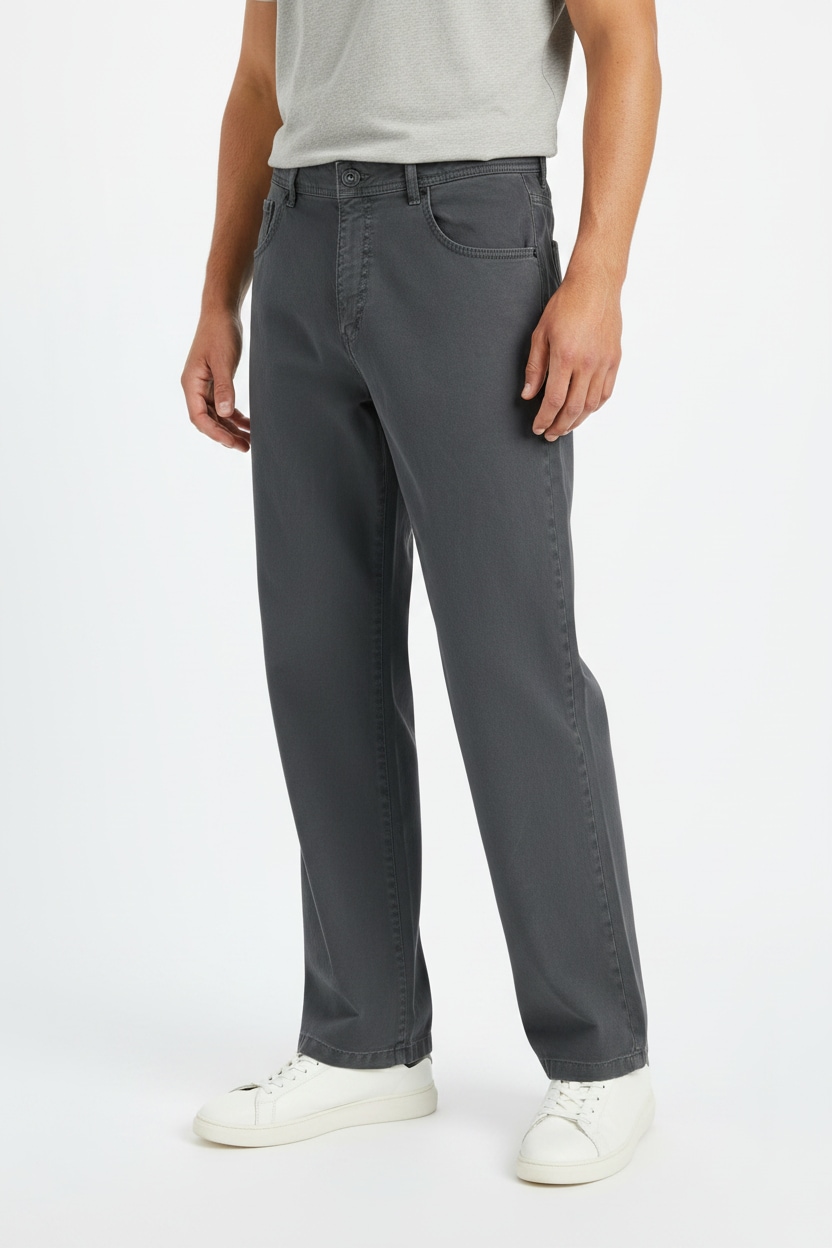 Jack & Jones 5-Pocket-Hose »JPSTALEX JJORIGINAL 017 NOOS«  Baumwolle, baggy fit