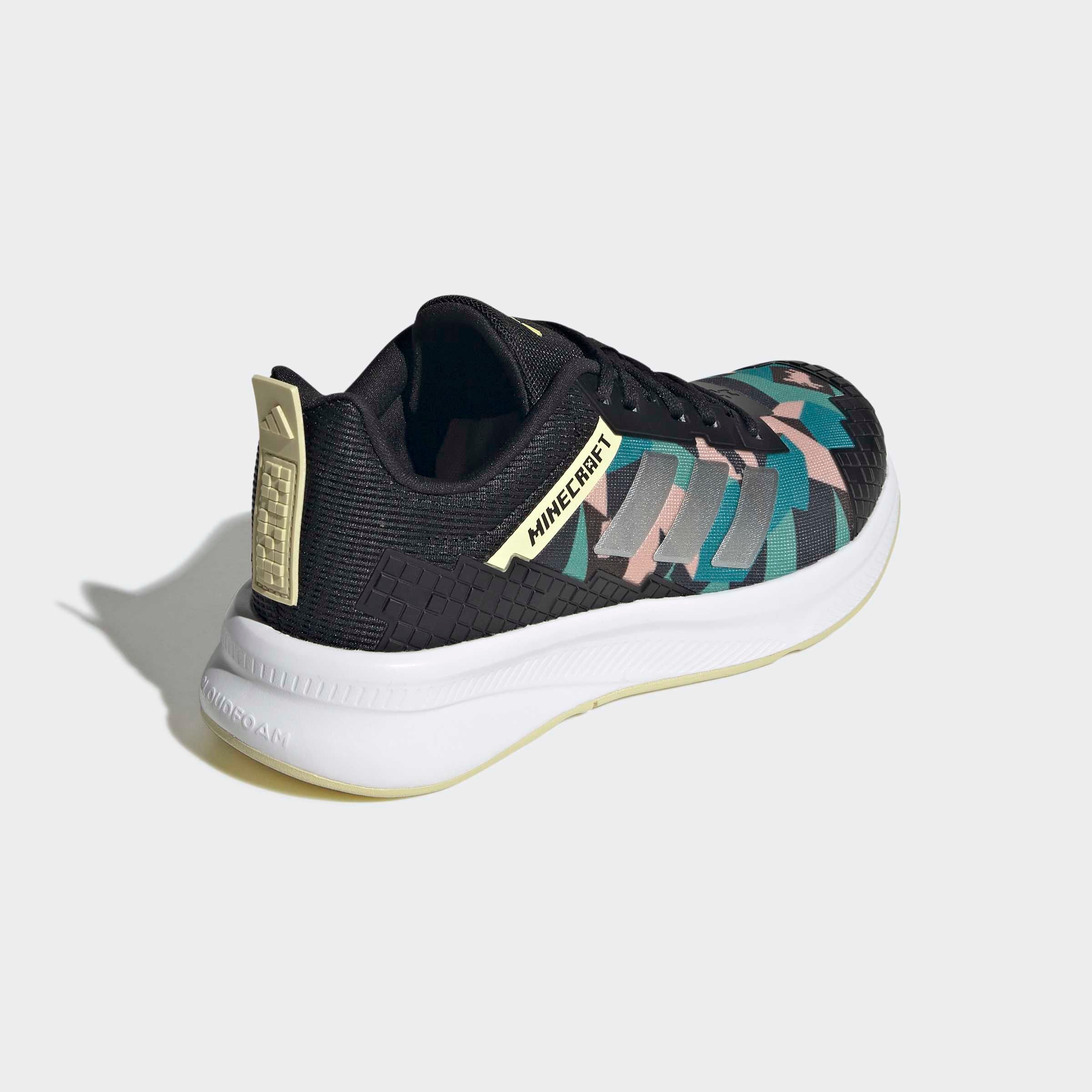 adidas Sportswear Laufschuh »ADIDAS MINECRAFT FORTARUN 4.0  KINDER UND TEENS«