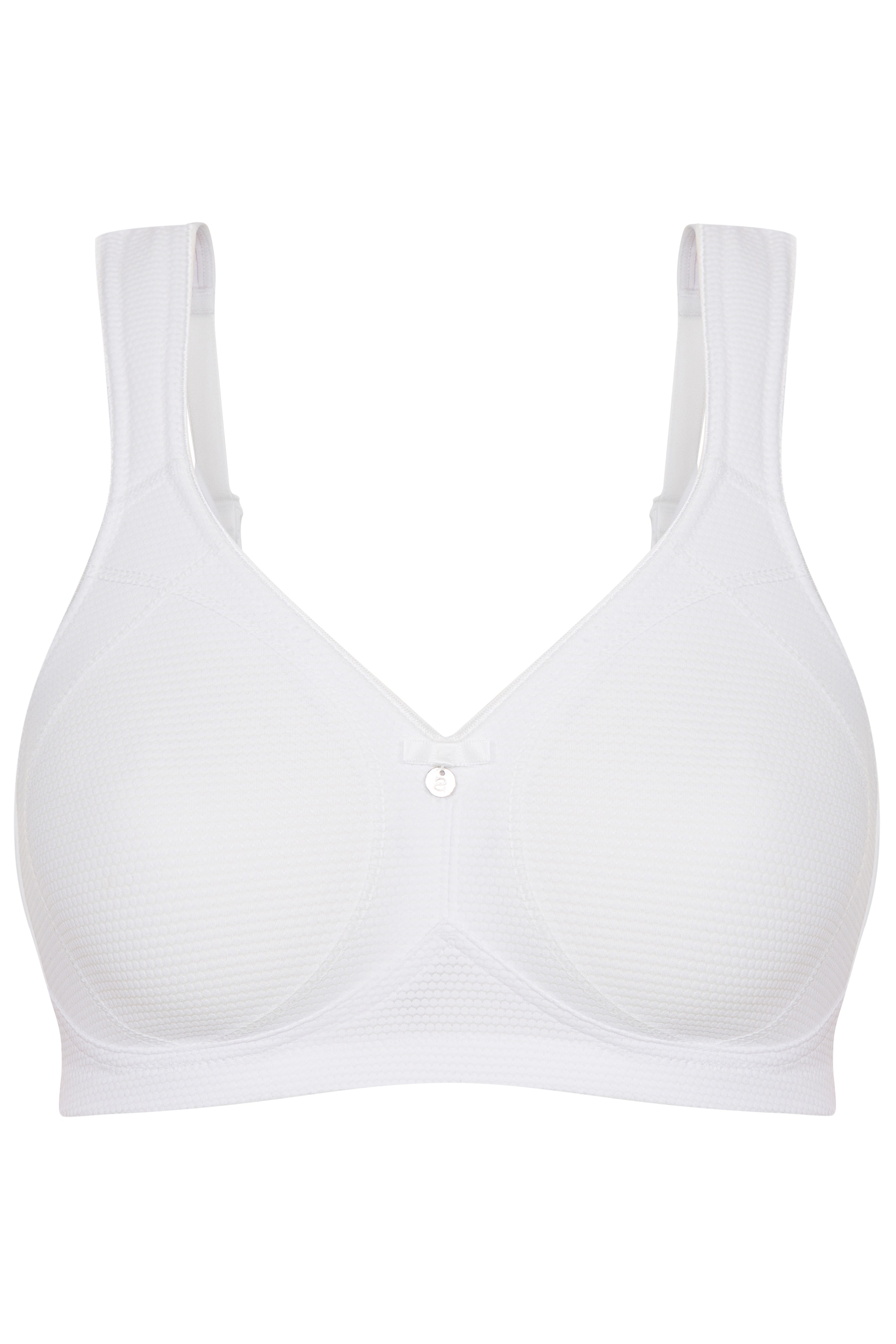 Susa Bügelloser BH »Capri« vorgeformte Cups, Mikrofaser, Komfort-Träger, bequem