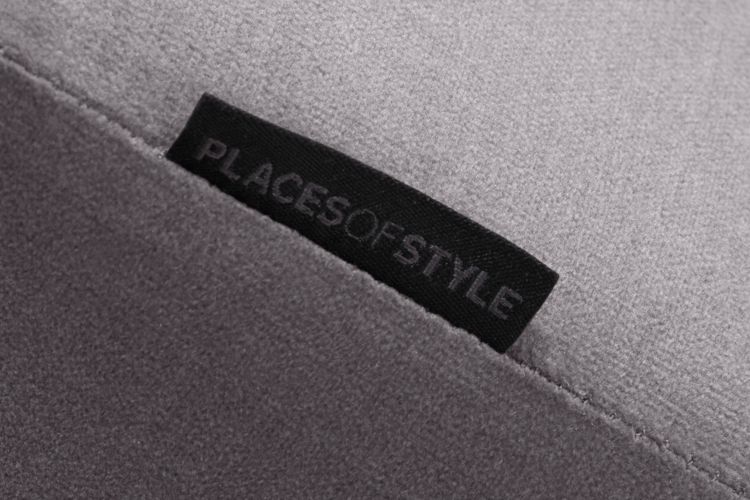 Places of Style Wohnlandschaft »Bloomfield, Mega Polsterprogramm, Breite 405cm, viel Platz, U-Form«, mit extra tiefer Sitzfläche, wahlweise mit Sitztiefenverstellung