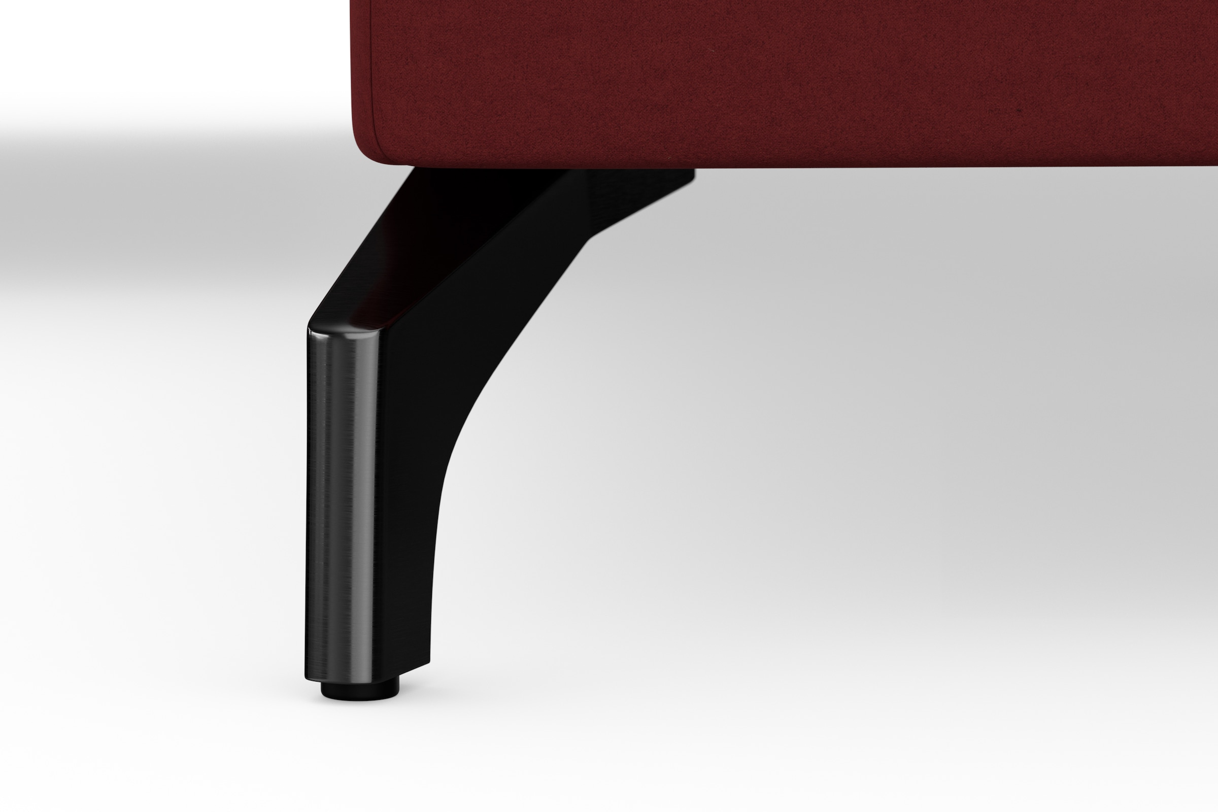 Home affaire Ecksofa »Calando L-Form« wahlweise mit Bettfunktion , Bettkasten und Armteilfunktion