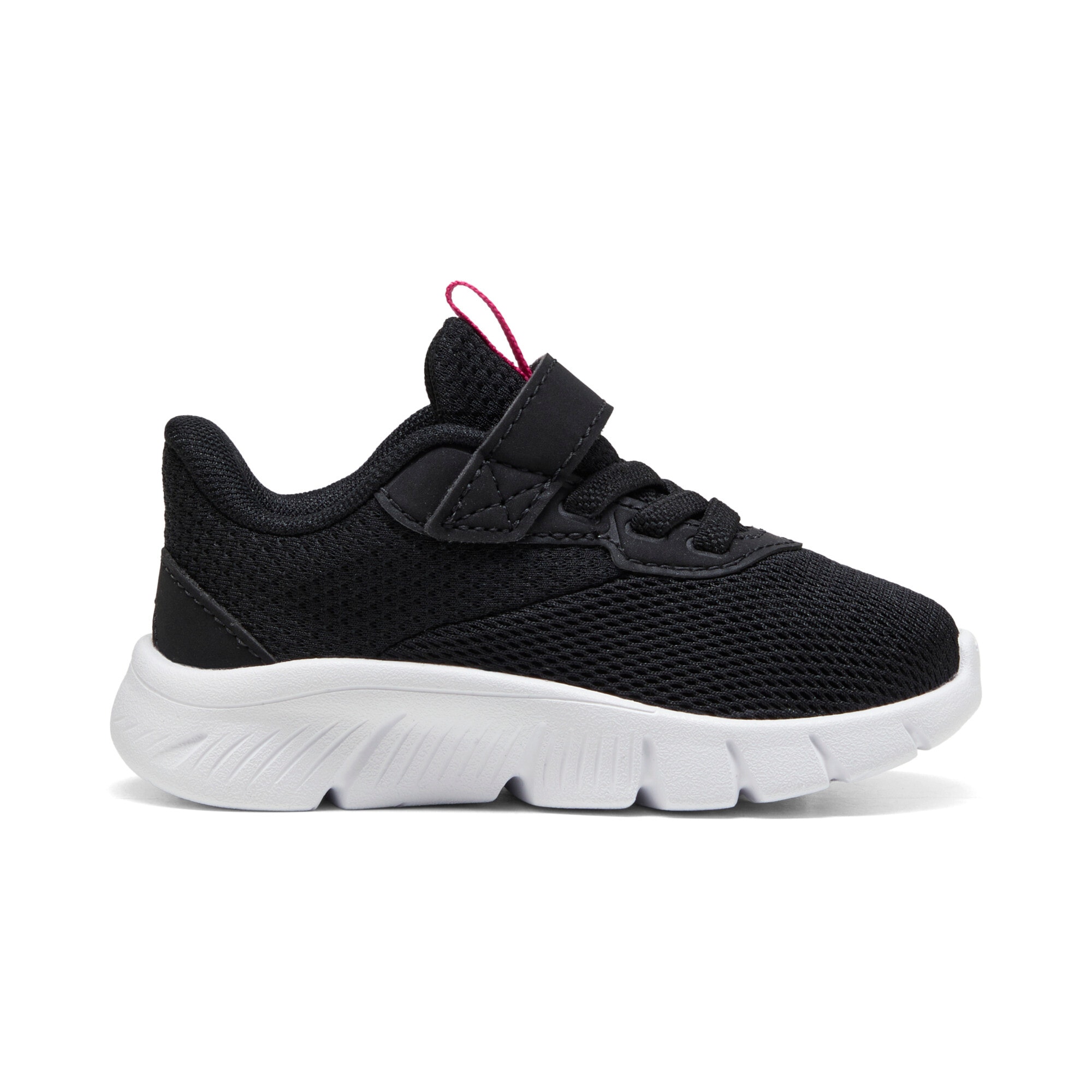PUMA Sneaker »FLEXFOCUS MODERN AC INF«  mit atmungsaktivem Mesh-Obermaterial, mit Klettverschluss