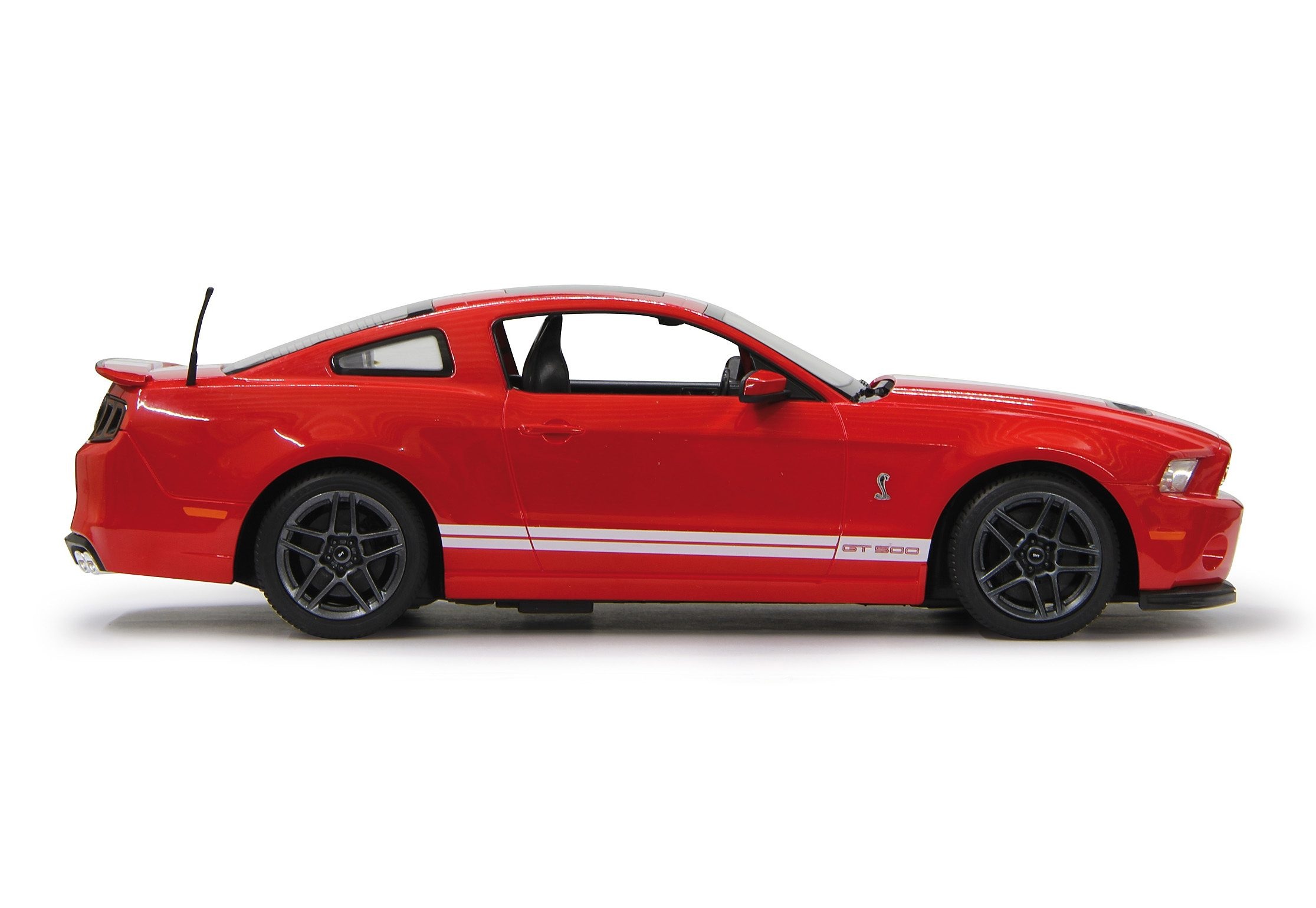 Jamara RC-Auto »Ford Shelby GT500 - 40 MHz rot«