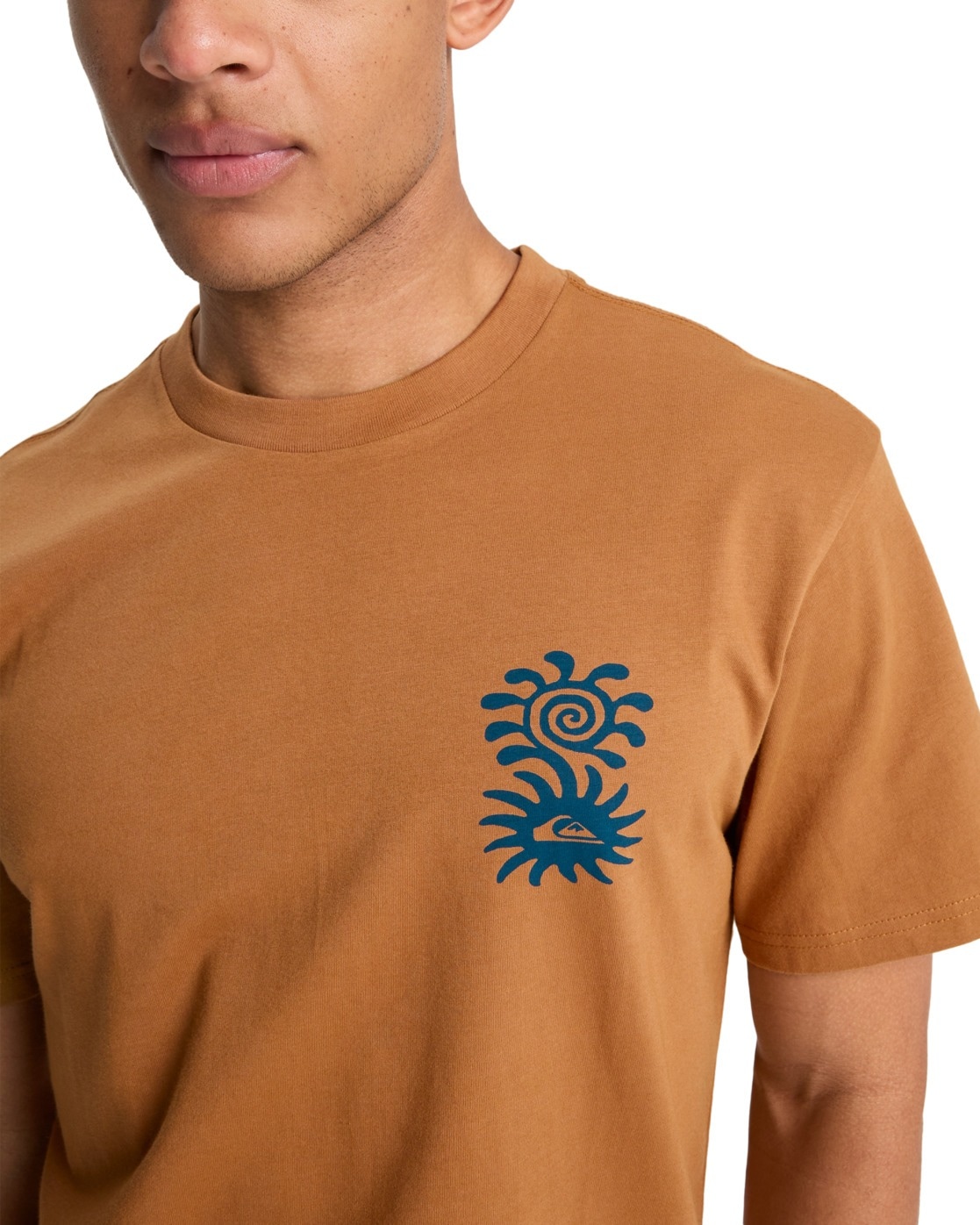 Quiksilver T-Shirt »Evo Blossom Of Peace«