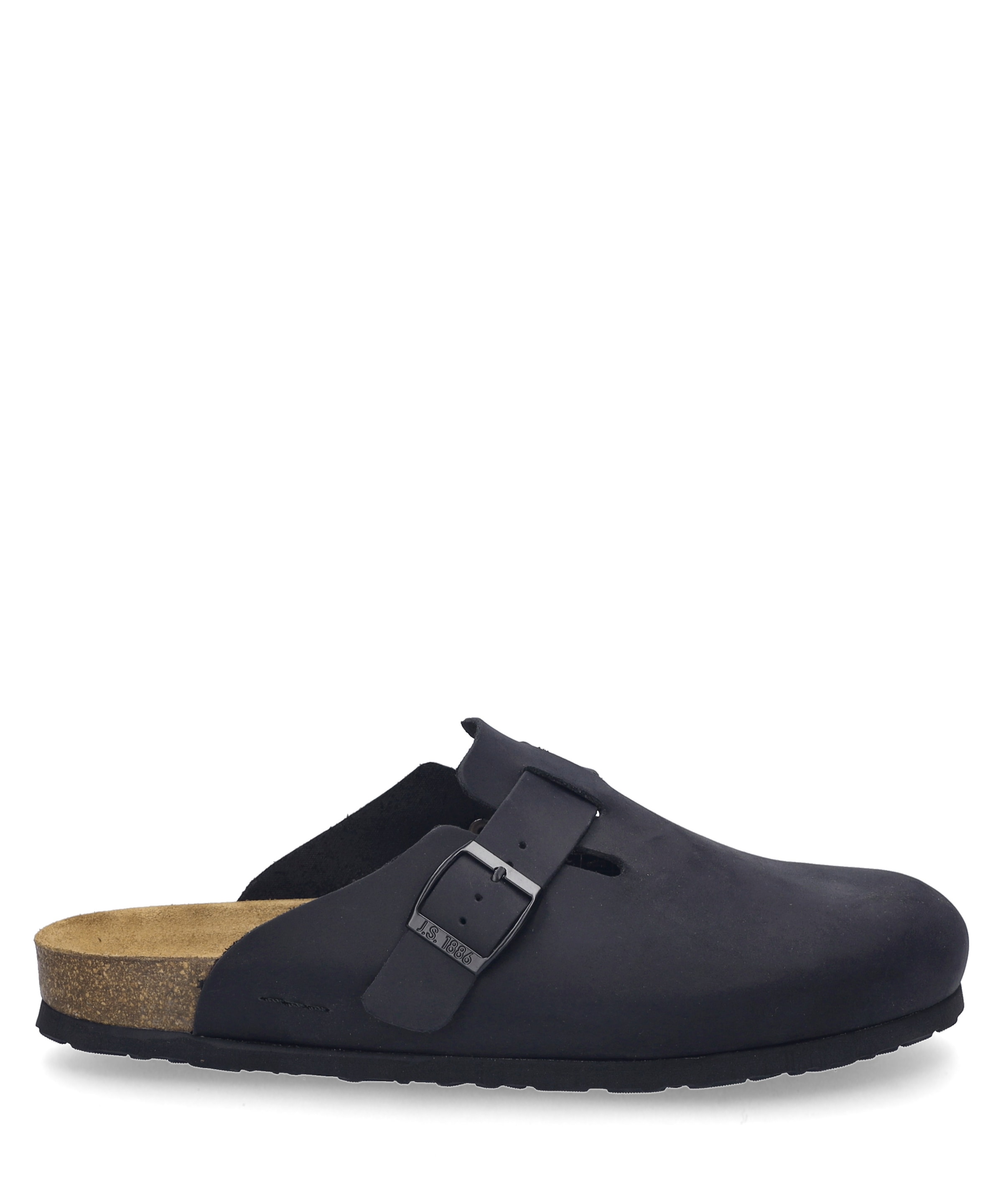 Josef Seibel Clog »Josef 04, schwarz«
