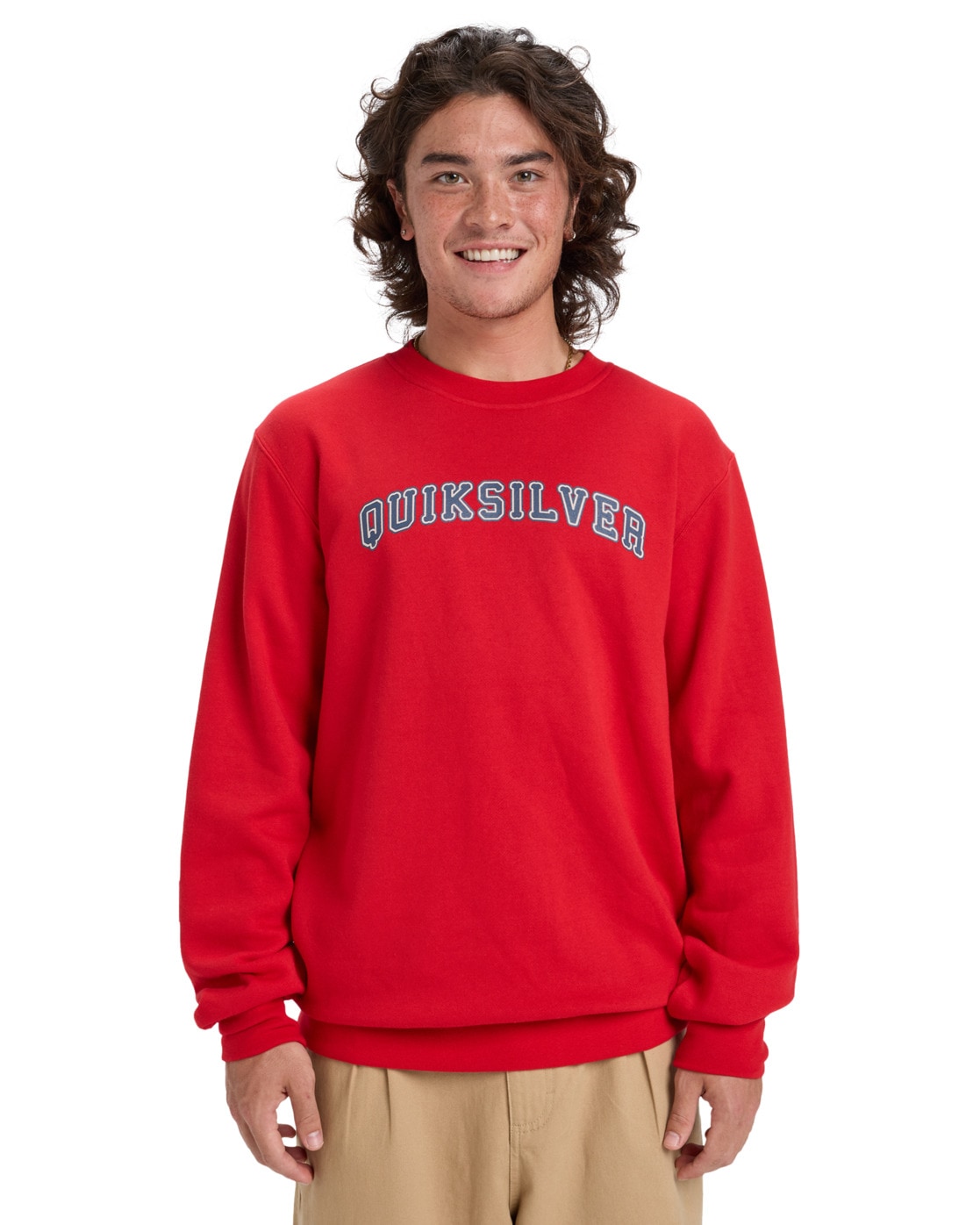 Quiksilver Sweatshirt »Graphic«
