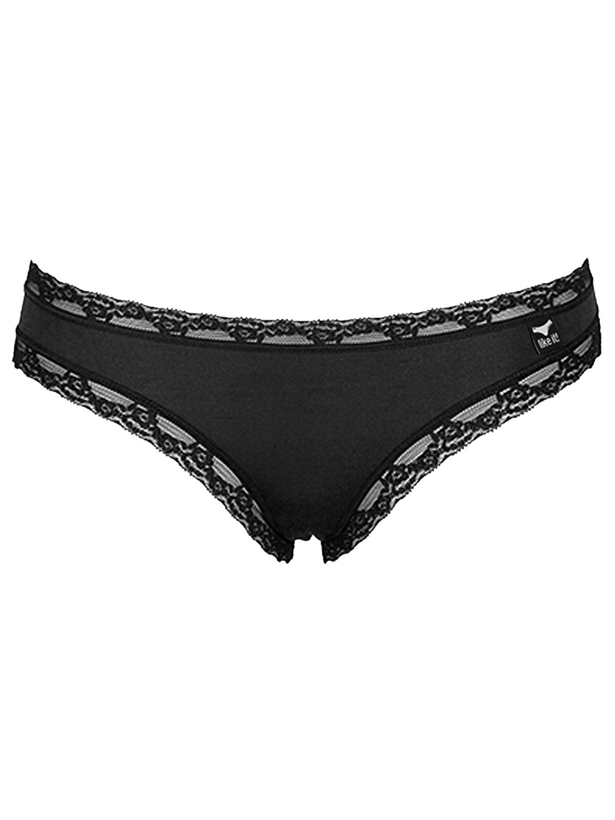 like it! Minislip »3er Pack Damen Minislip Olivia«