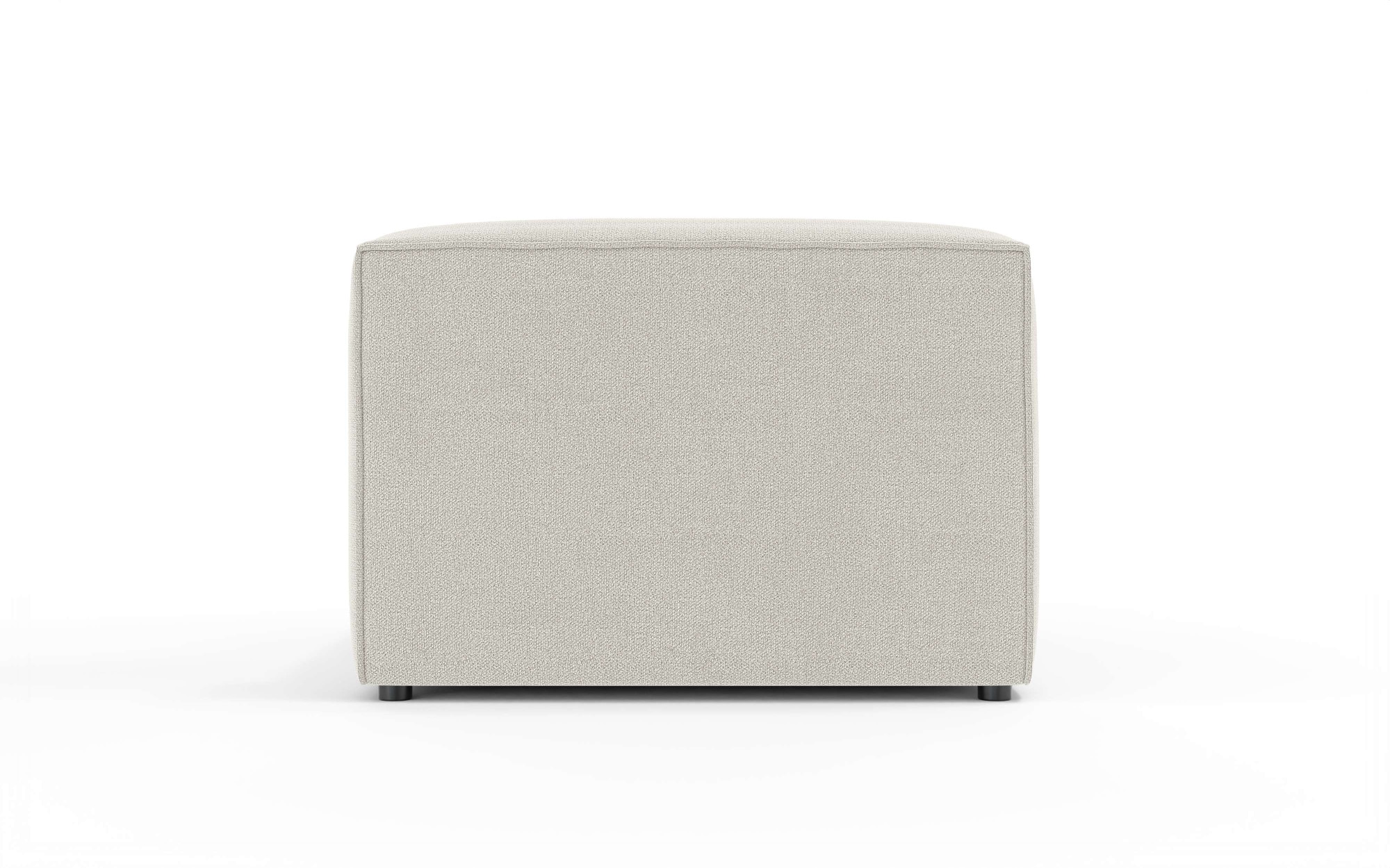 INOSIGN Chaiselongue »HAILY Liegesessel, Loungemöbel zum Relaxen, Maße B/T/H: 100/130/72 cm«, als Modul oder separat verwendbar, für individuelle Zusammenstellung