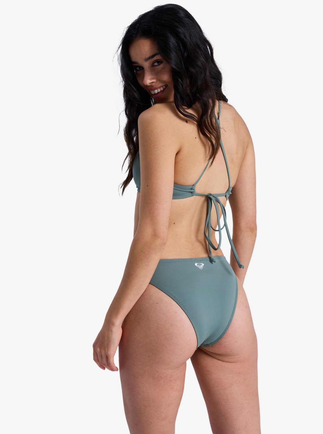 Roxy Bikini-Hose »SD ESHORT SLEEVEENTIALS MODERATE« sportlicher Schnitt, strapazierfähige Verarbeitung